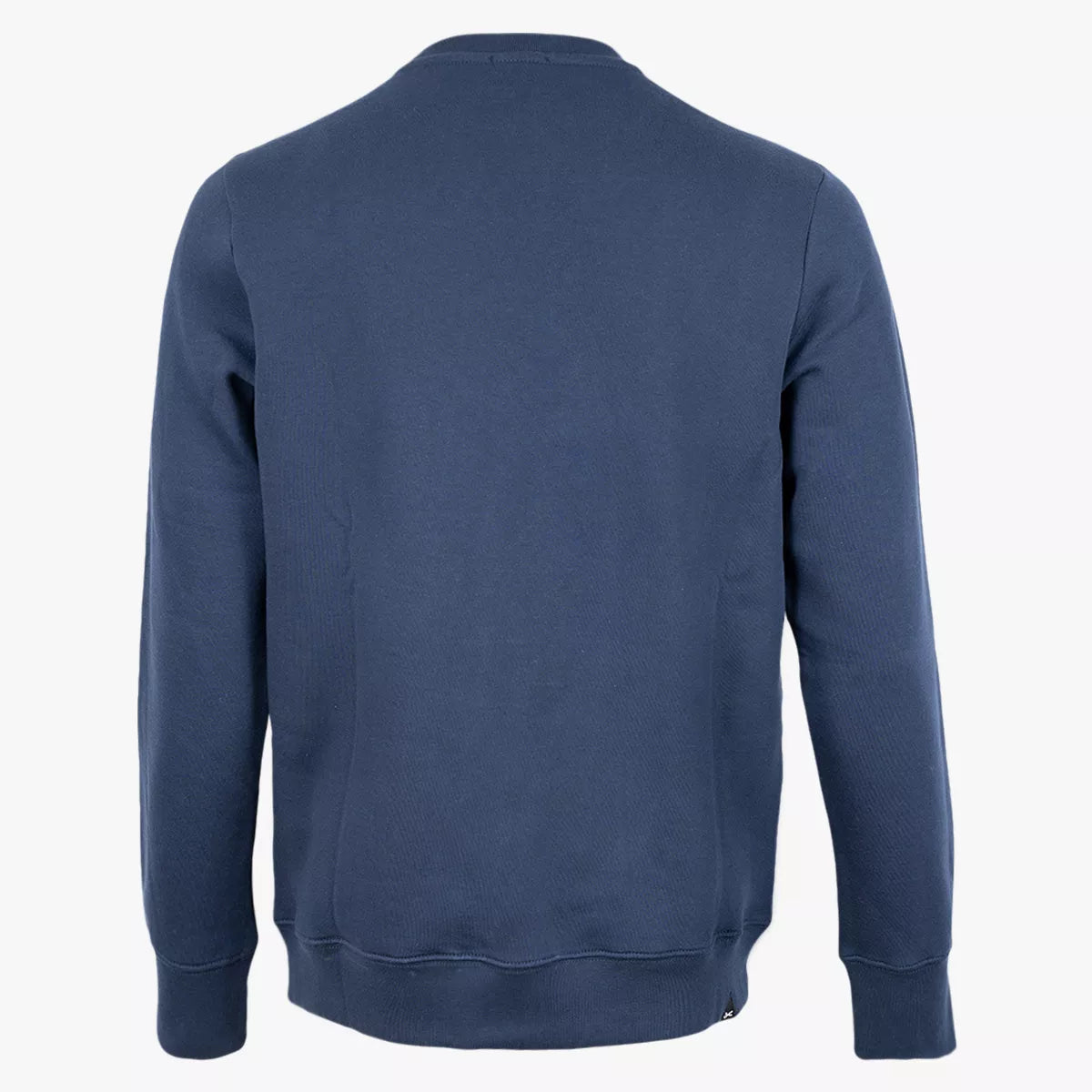 Denham Sweater Blauw | Scissor Sweater