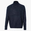 Denham Coltrui Donkerblauw | Tab Roll Sweater