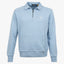 Ralph Lauren Sweater met Rits | Loopback Fleece