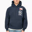 Pal Sporting Goods Hoodie Donkerblauw | International Pre Game Hoodie