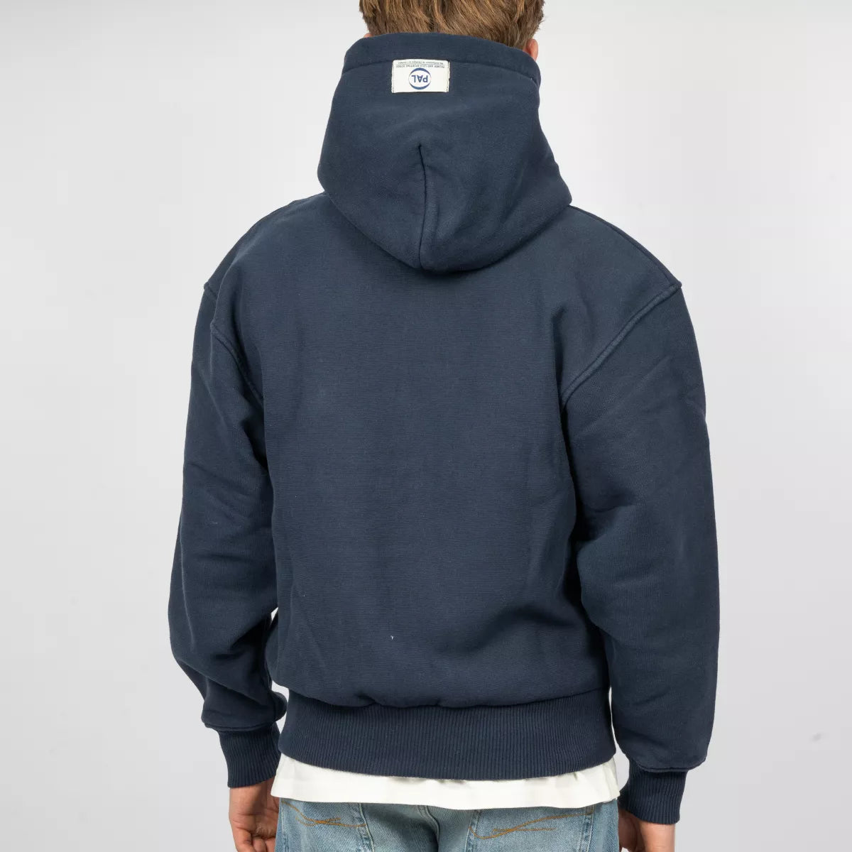 Pal Sporting Goods Hoodie Donkerblauw | International Pre Game Hoodie