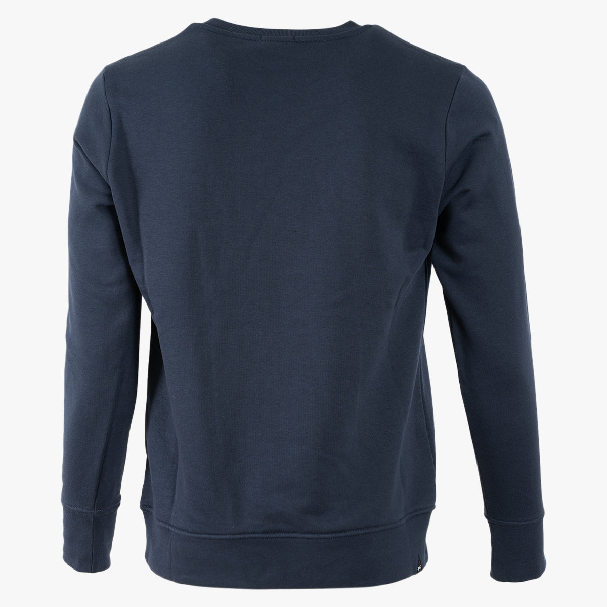 Denham Sweater Donkerblauw | Scissor Crewneck