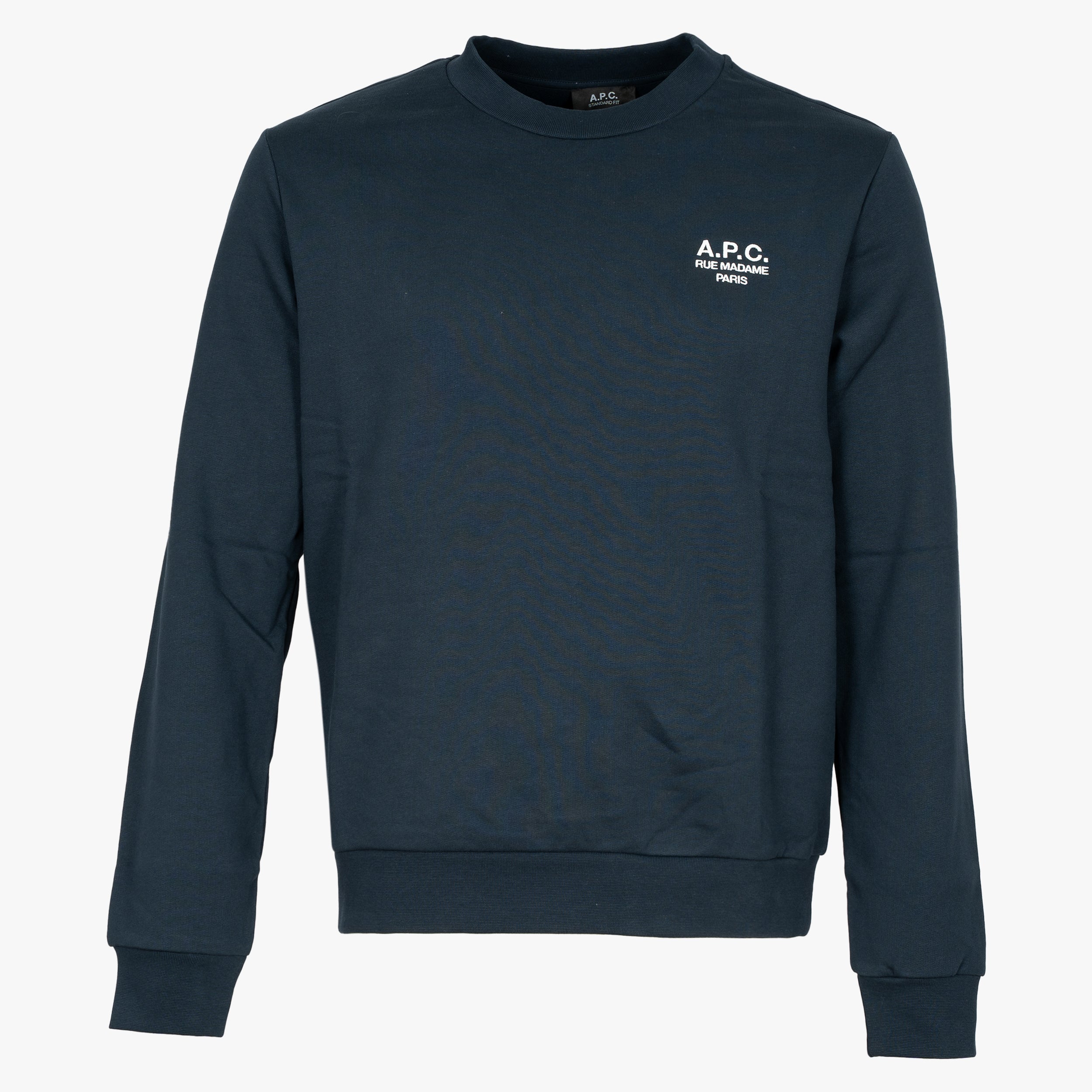 A.P.C. Sweater Blauw | Rue Madame