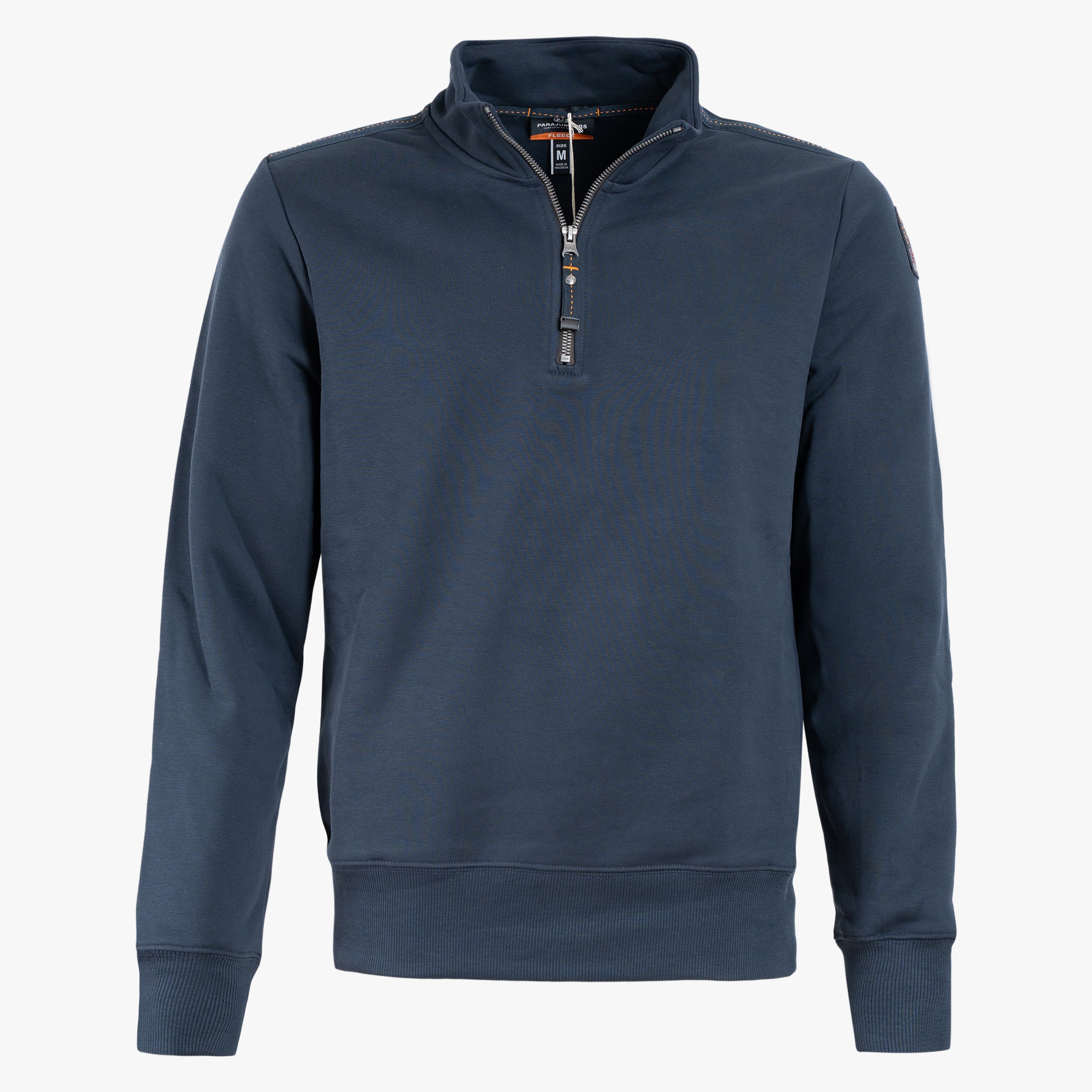 Parajumpers Sweater met Rits Blauw | Broad Peak