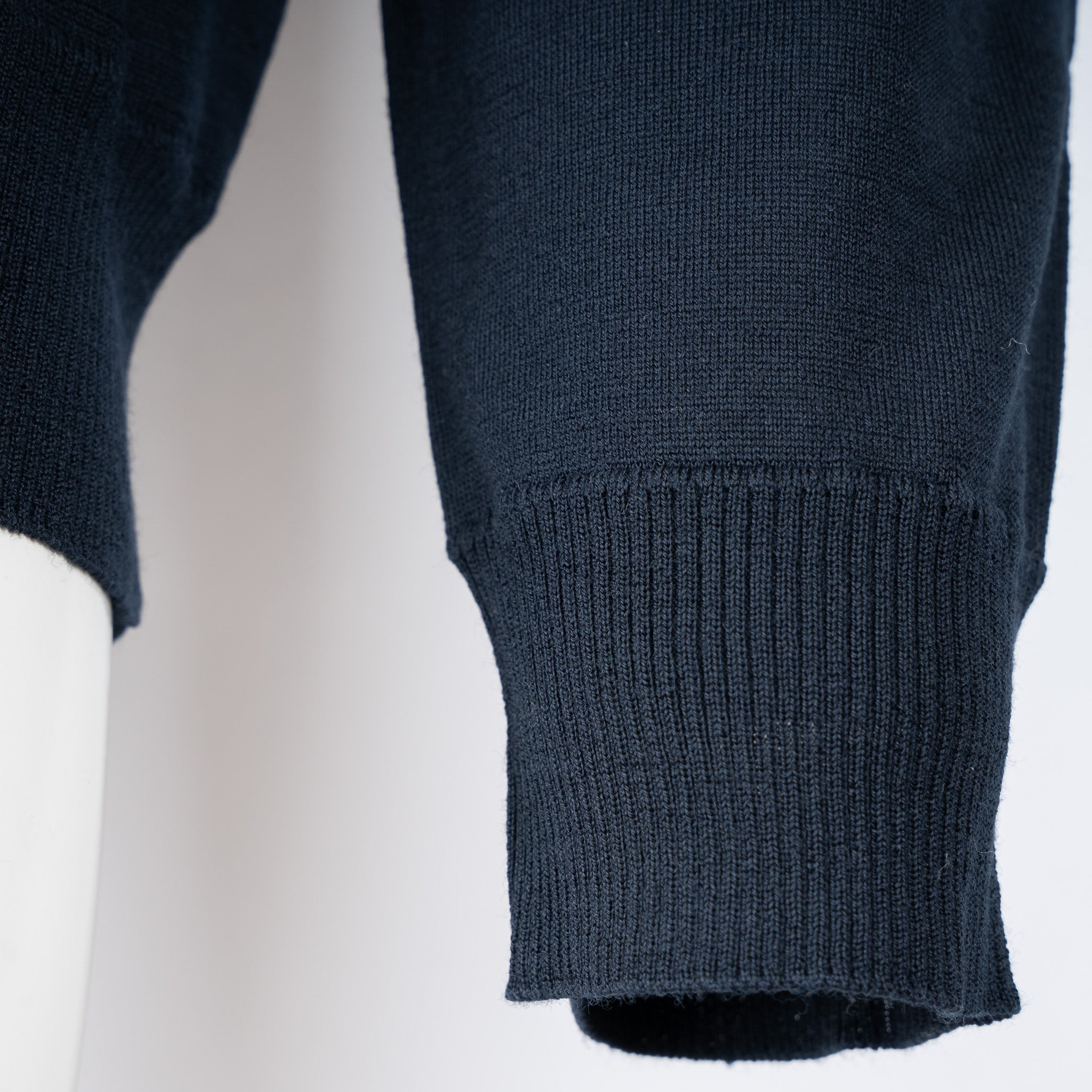 Stone Island Gebreide Trui Blauw | Ghost