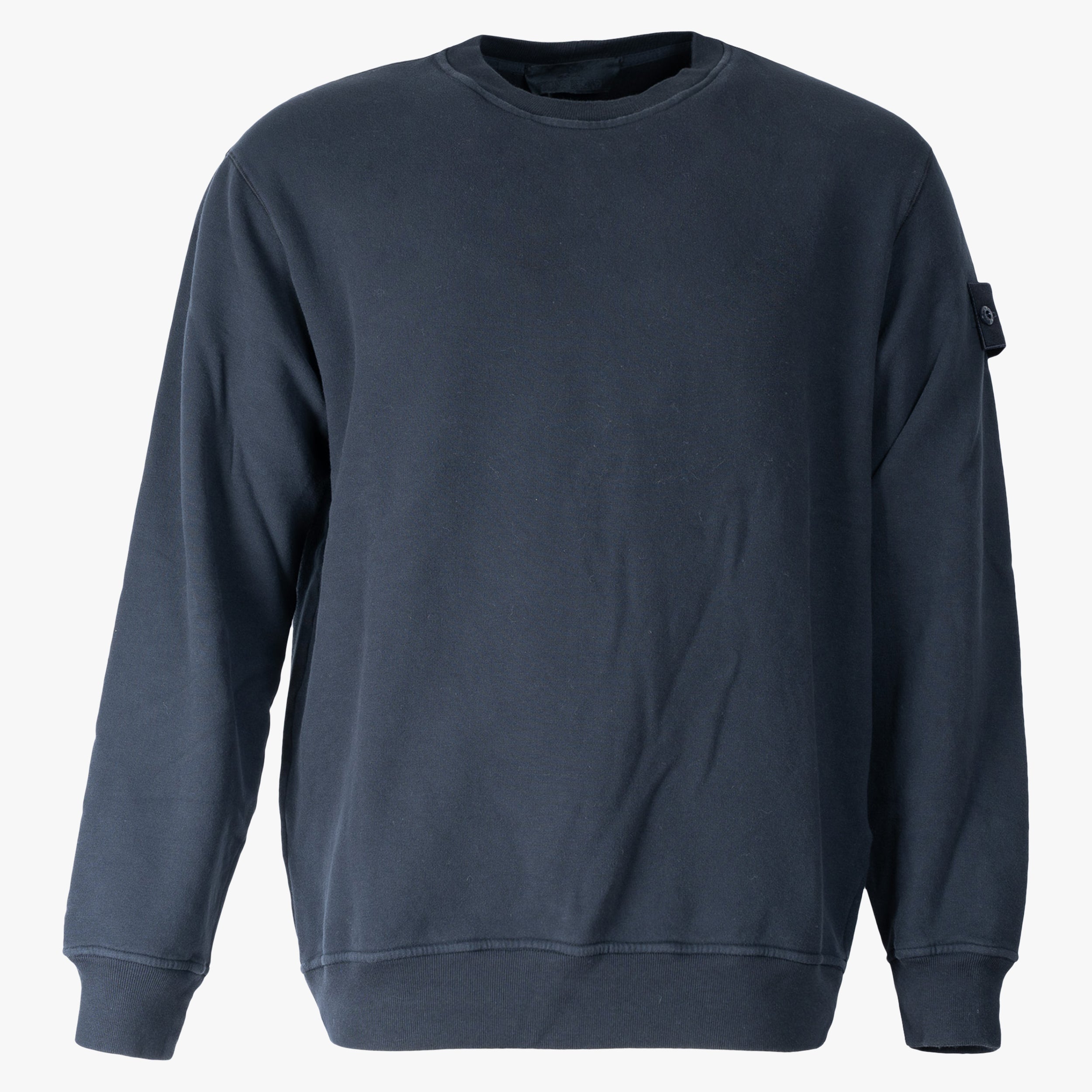 Stone Island Sweater Donkerblauw | Ghost