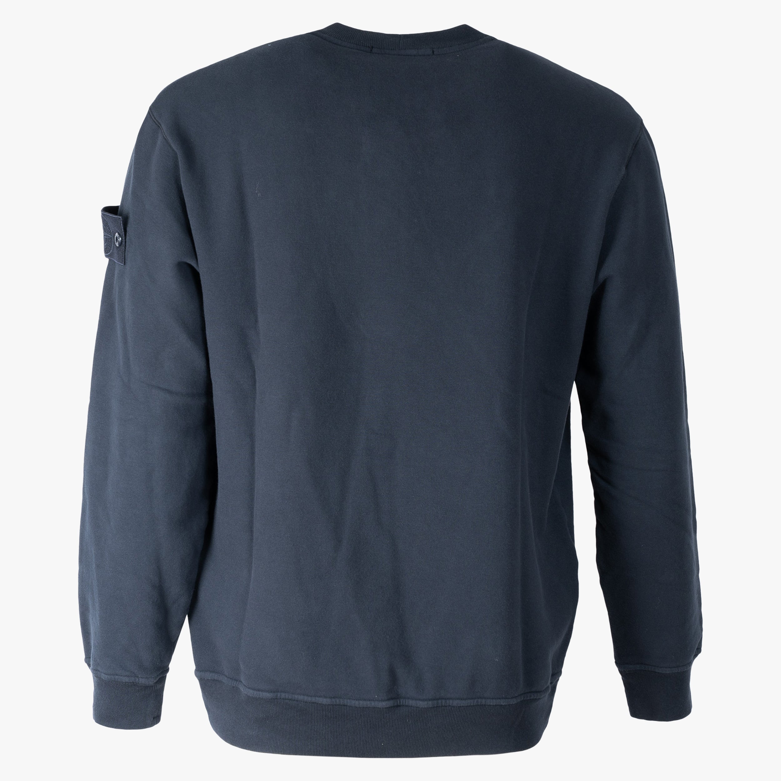 Stone Island Sweater Donkerblauw | Ghost