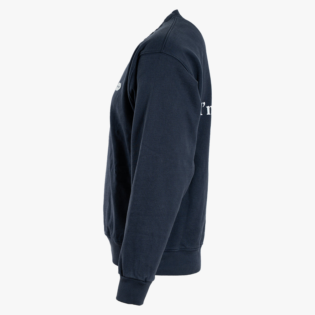 Bram's Fruit Sweater Donkerblauw | “F*ck Off” Crewneck