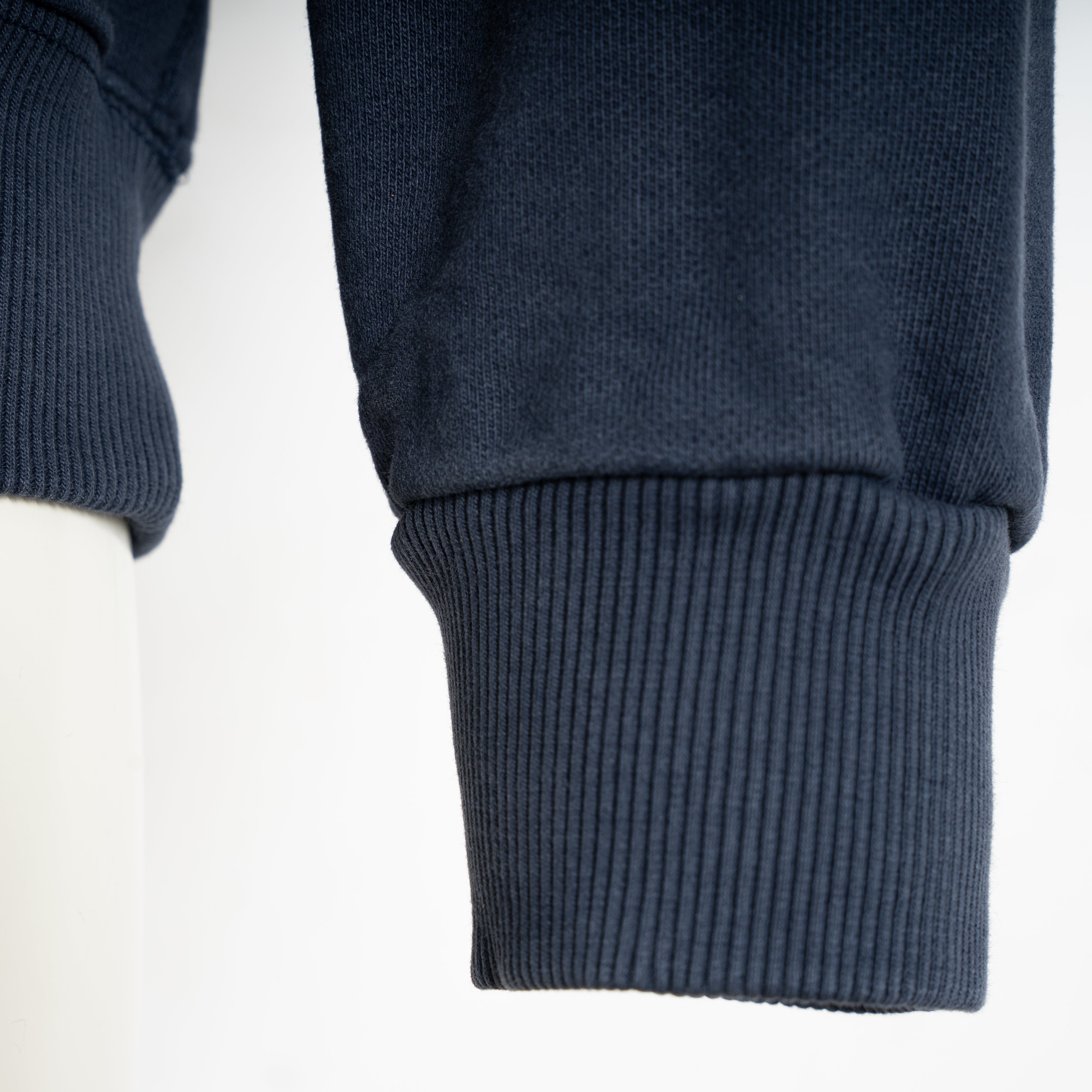 Bram's Fruit Sweater Donkerblauw | “F*ck Off” Crewneck