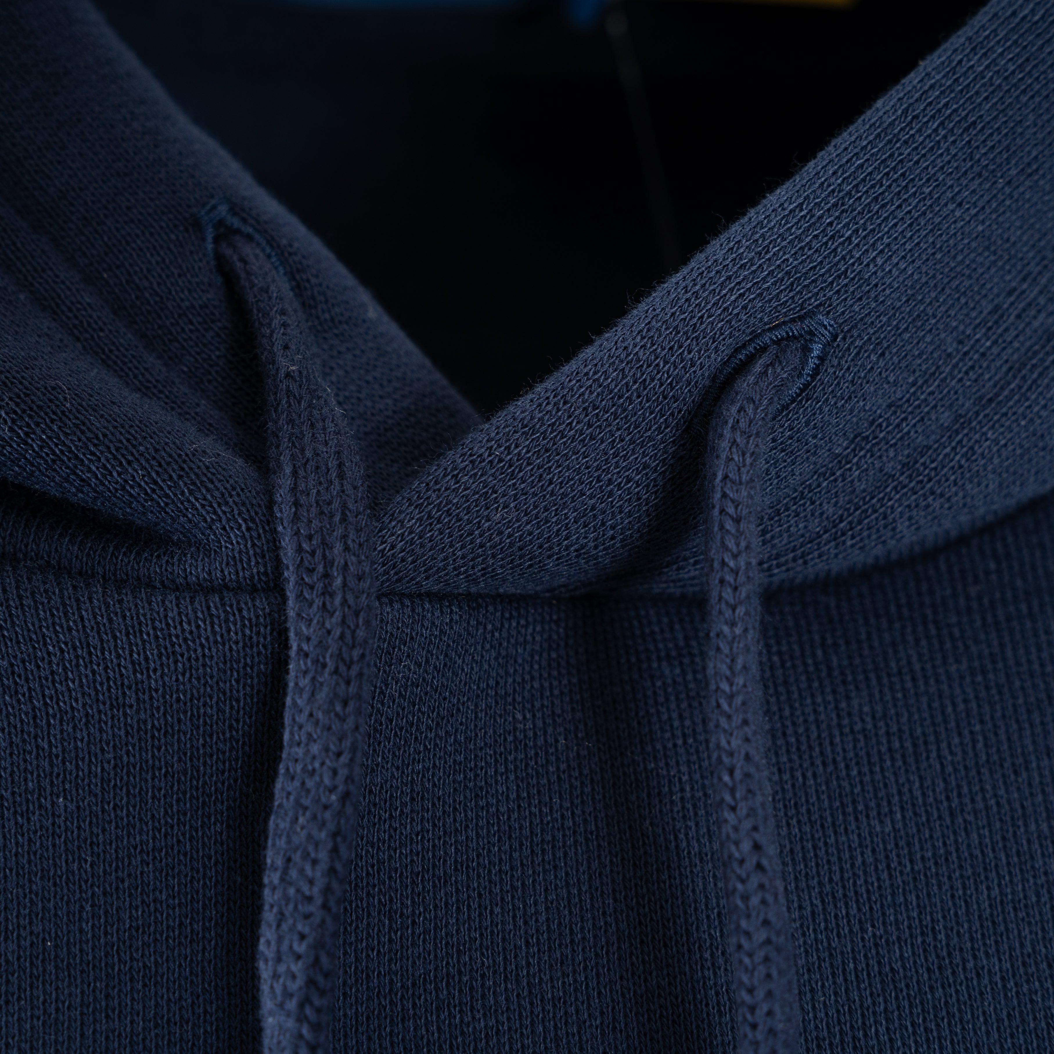 Ralph Lauren Hoodie Donkerblauw | Logo Fleece