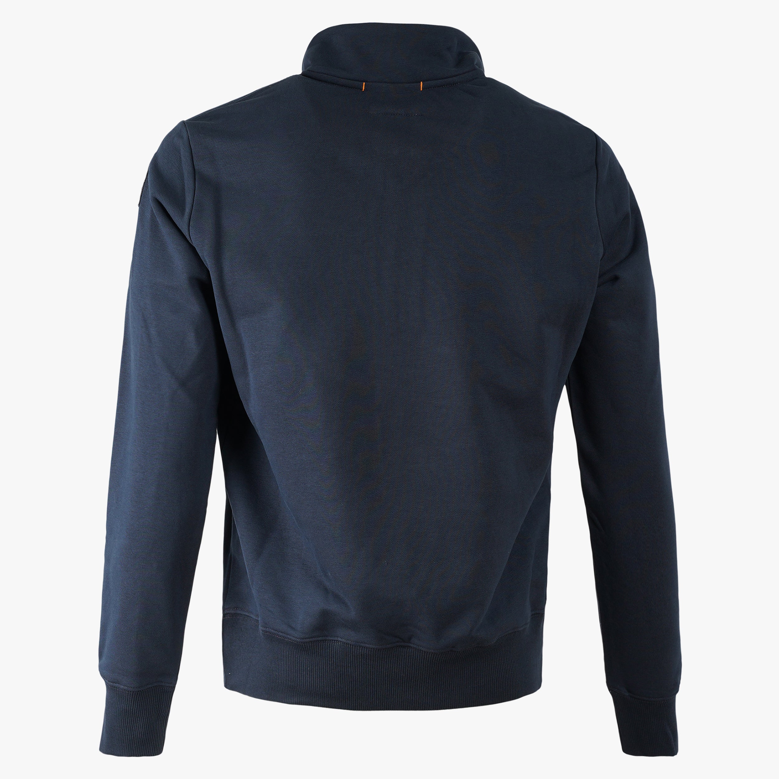 Parajumpers Sweater met Rits Blauw | Broad Peak