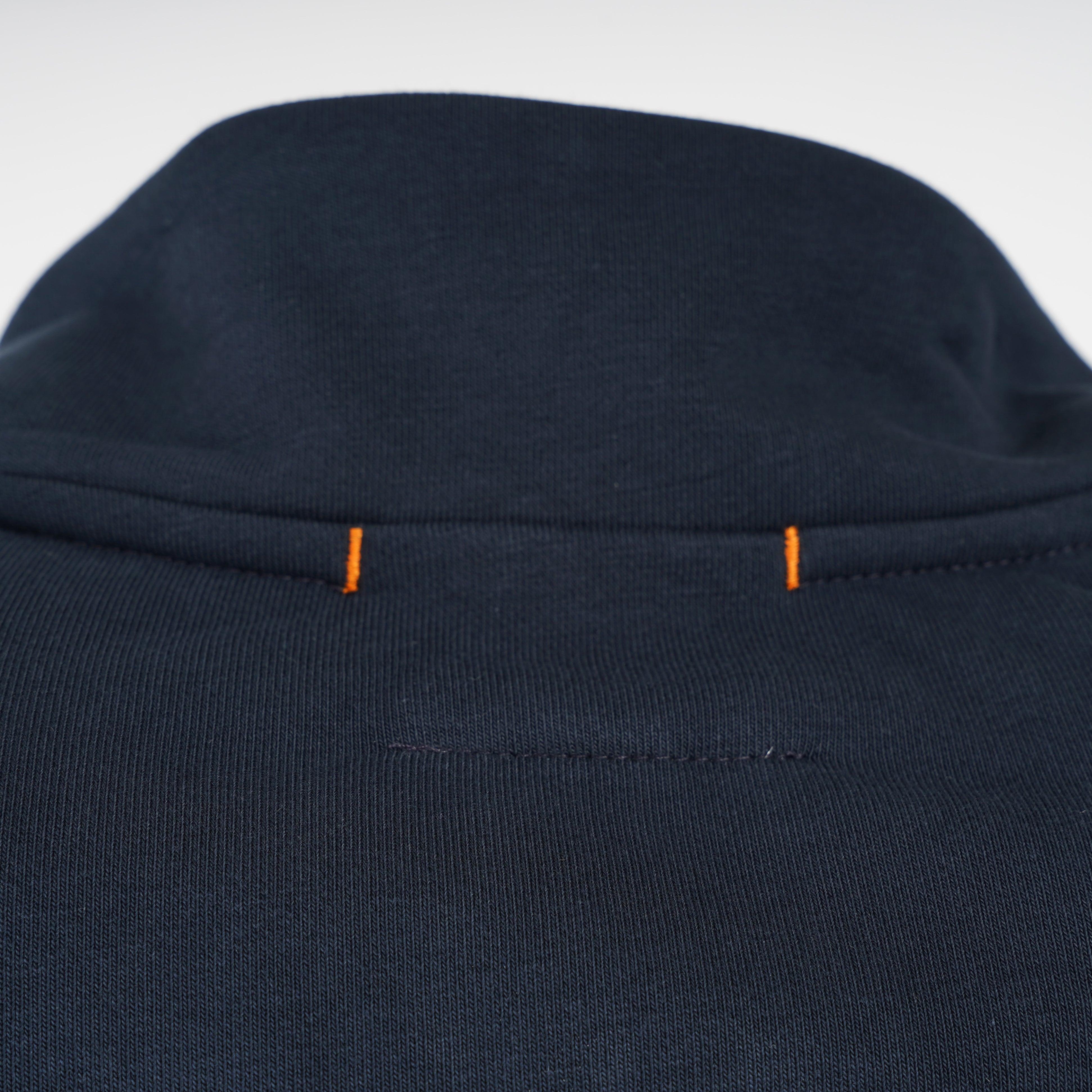 Parajumpers Sweater met Rits Blauw | Broad Peak