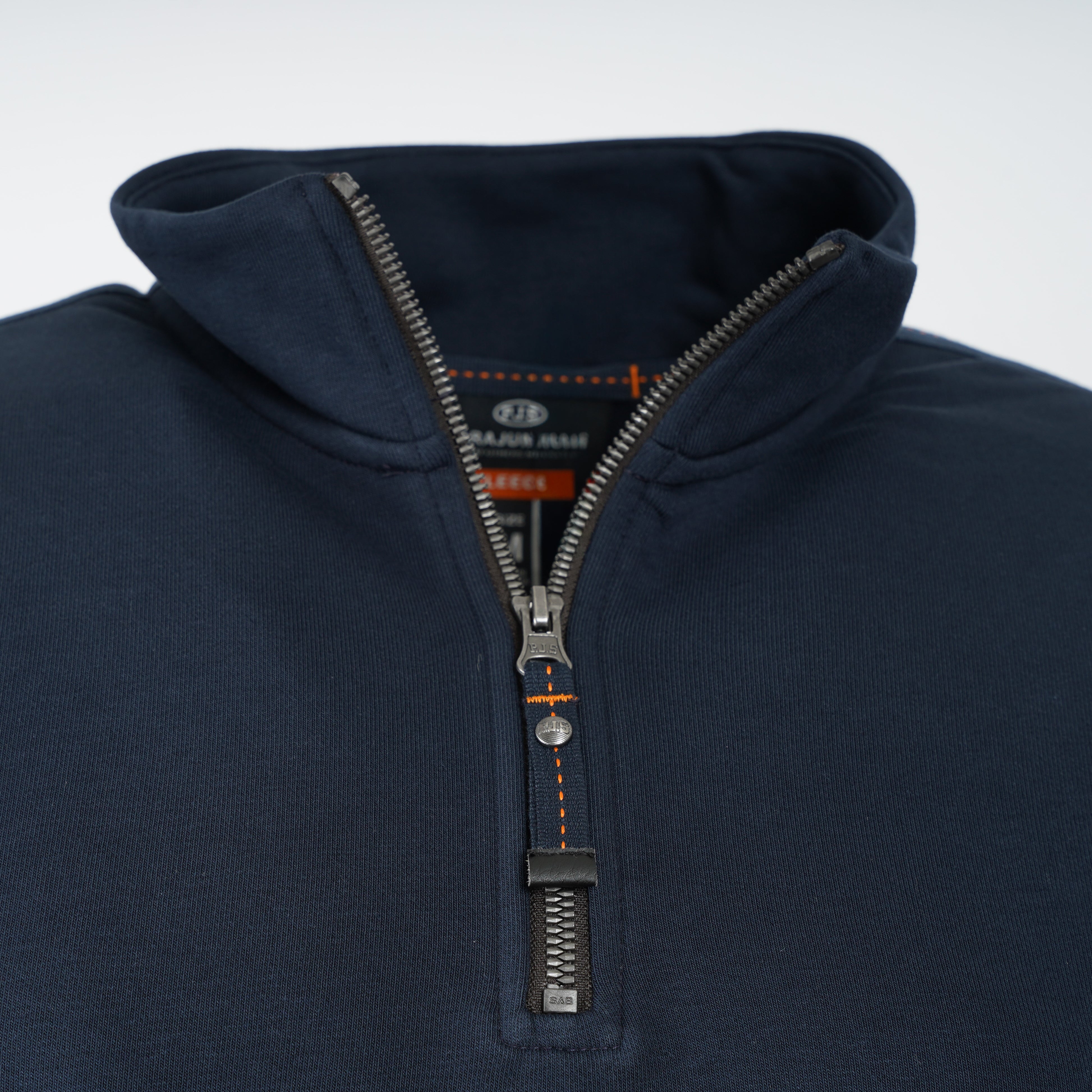 Parajumpers Sweater met Rits Blauw | Broad Peak