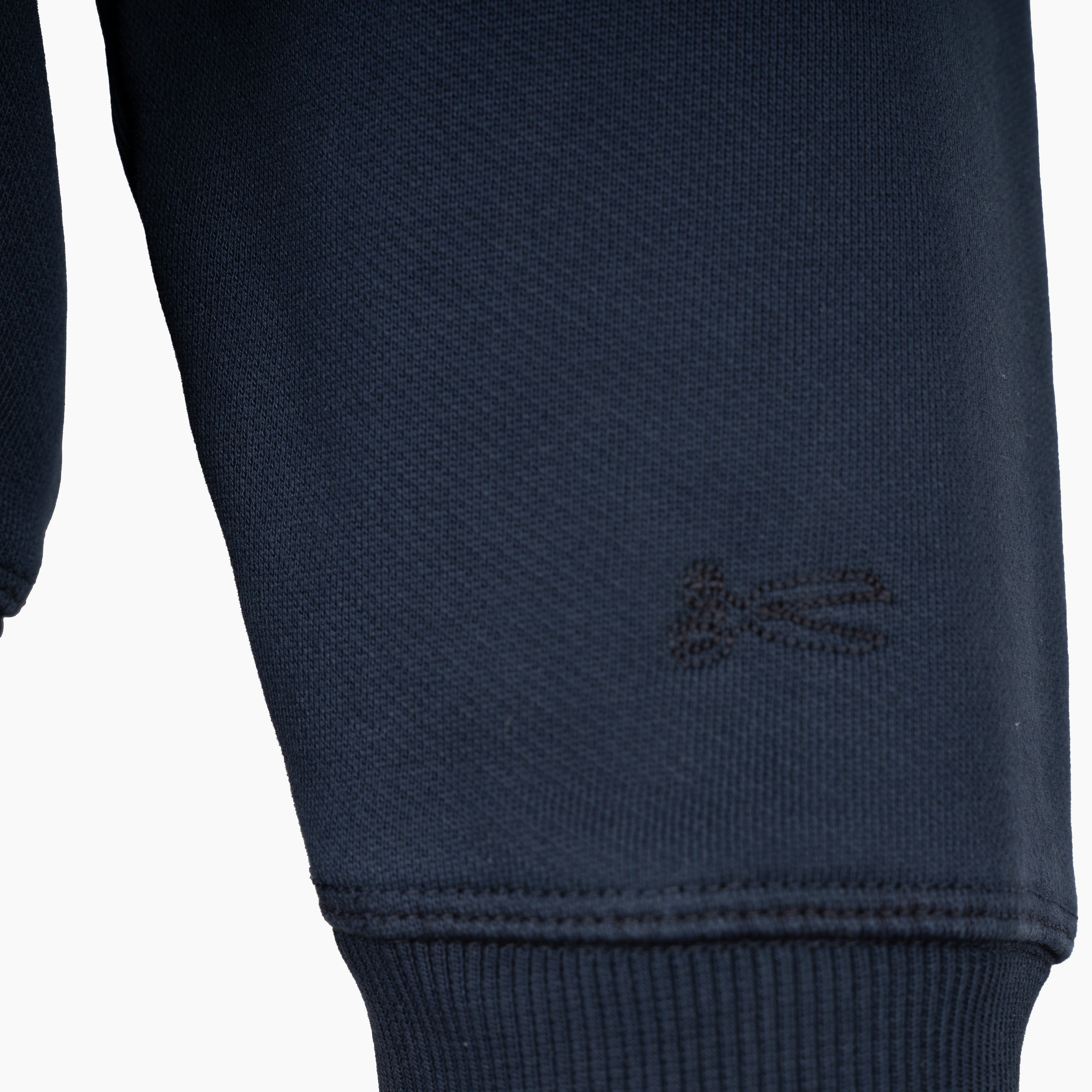 Denham Polo Sweater Blauw | US Navy