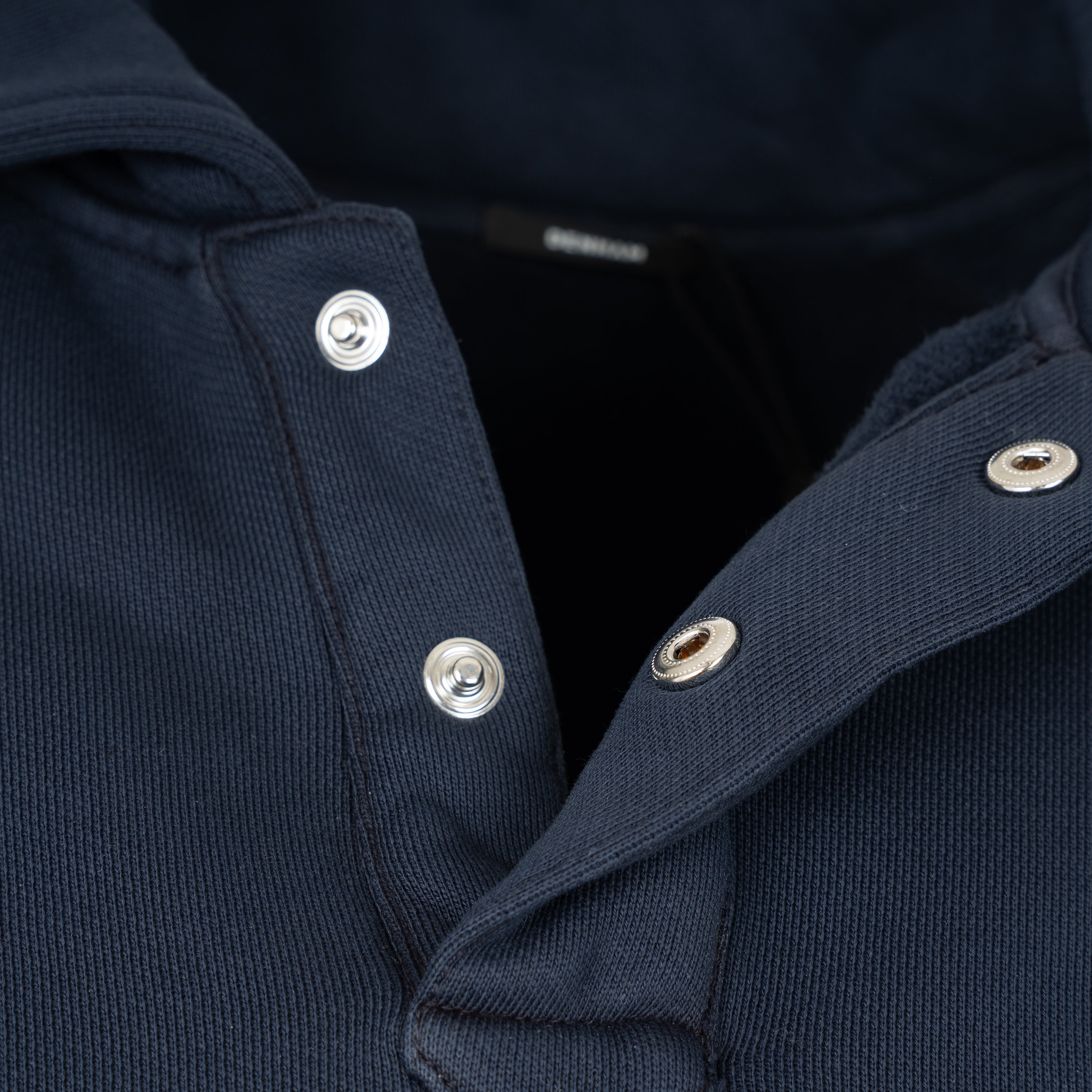 Denham Polo Sweater Blauw | US Navy