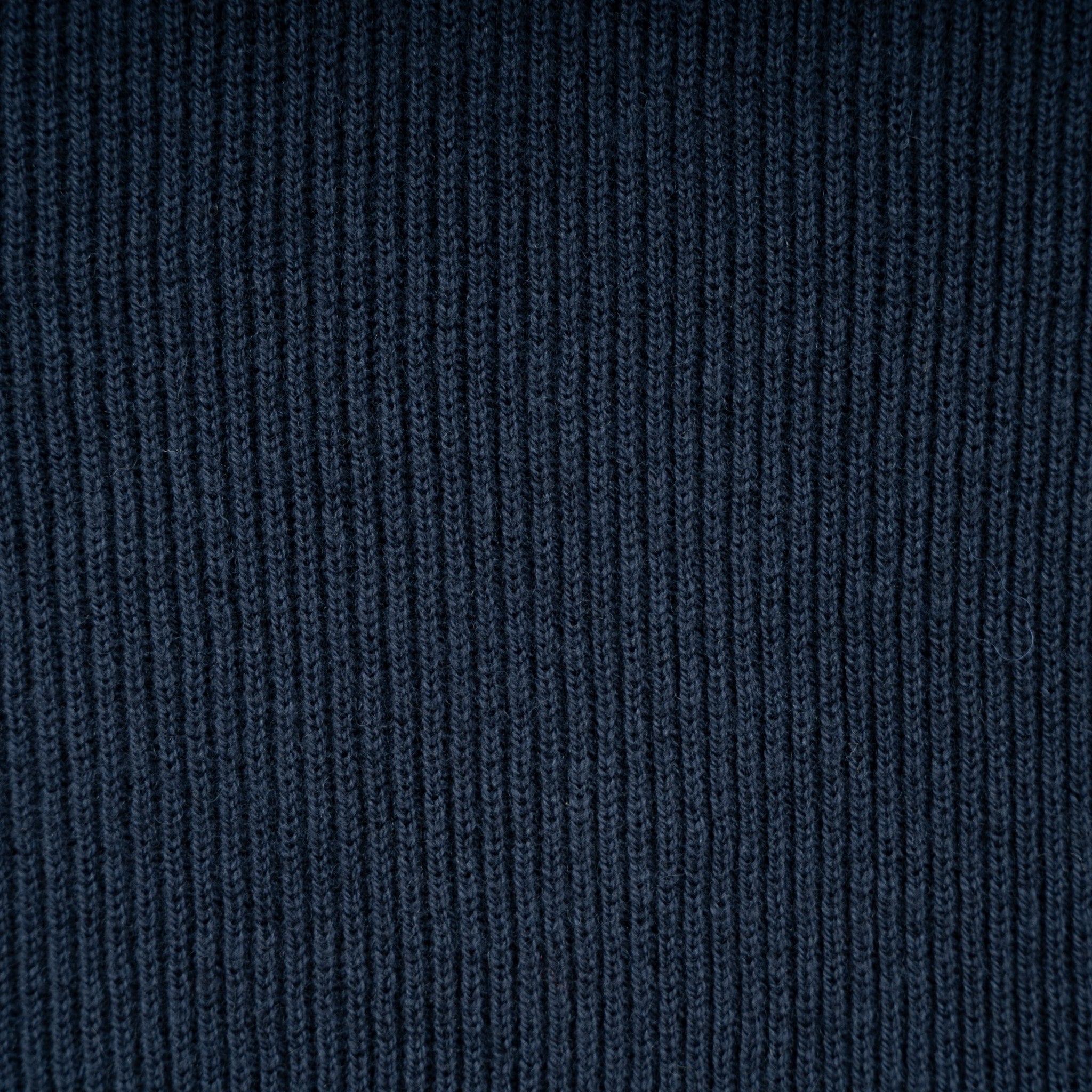 Denham Gebreide Trui Donkerblauw | Scissor