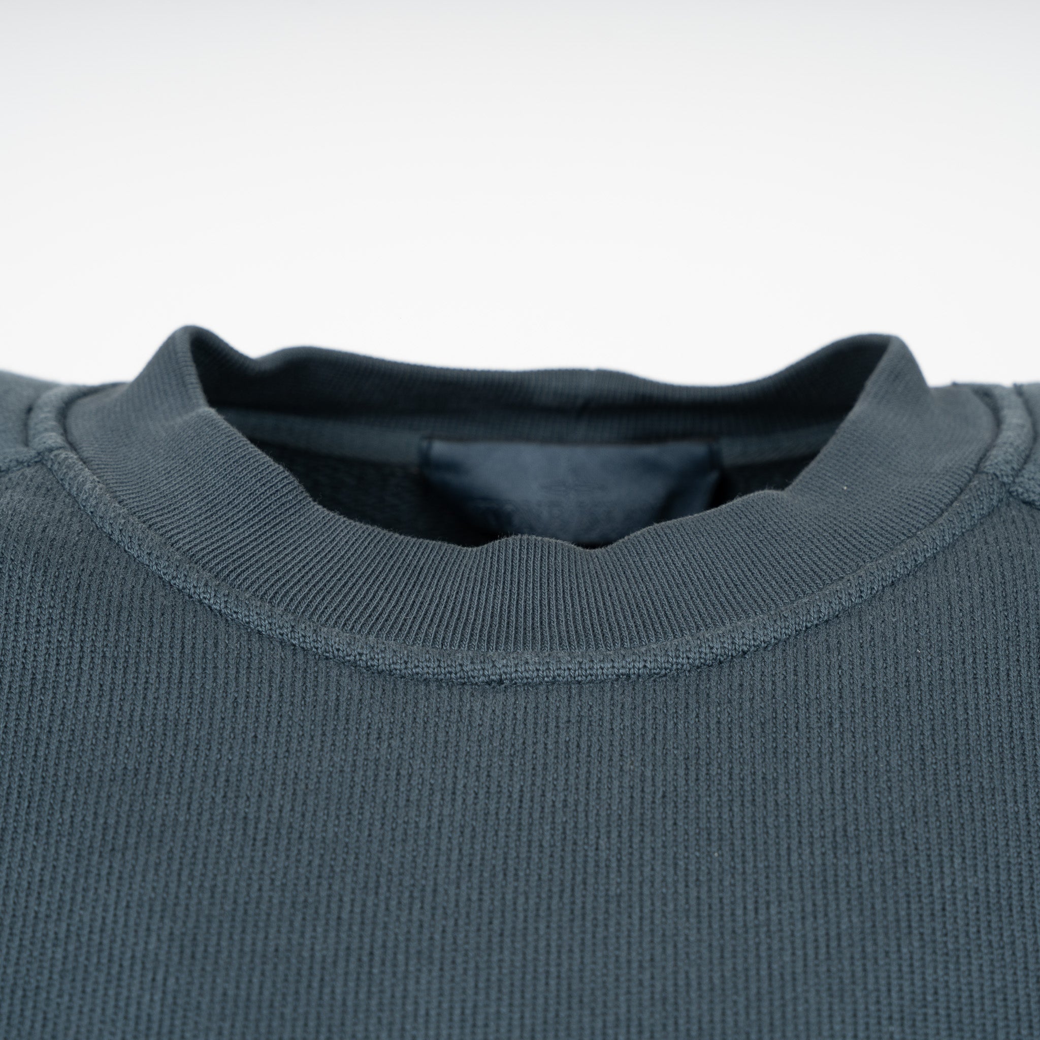 Stone Island Sweater Blauw | Ghost