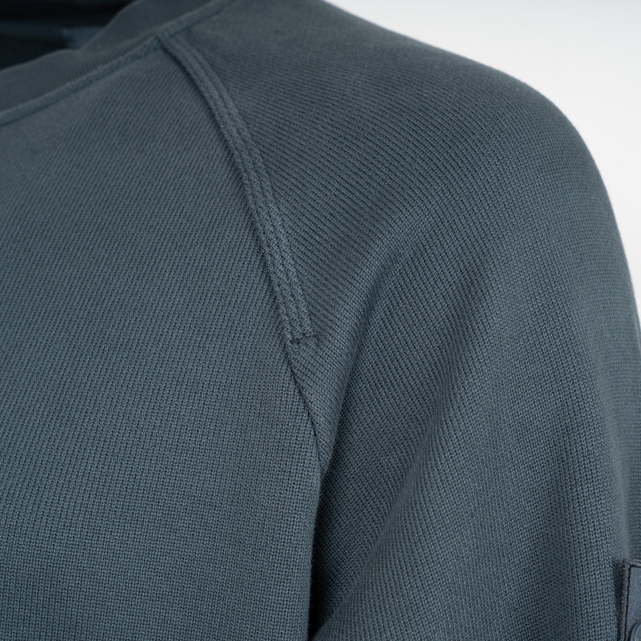 Stone Island Sweater Blauw | Ghost