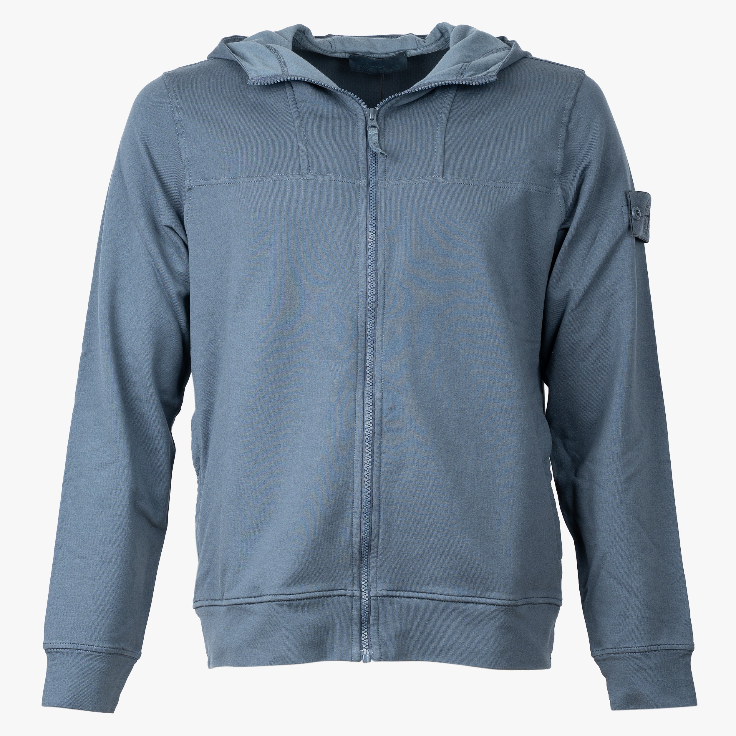 Stone Island Vest Blauw | Ghost