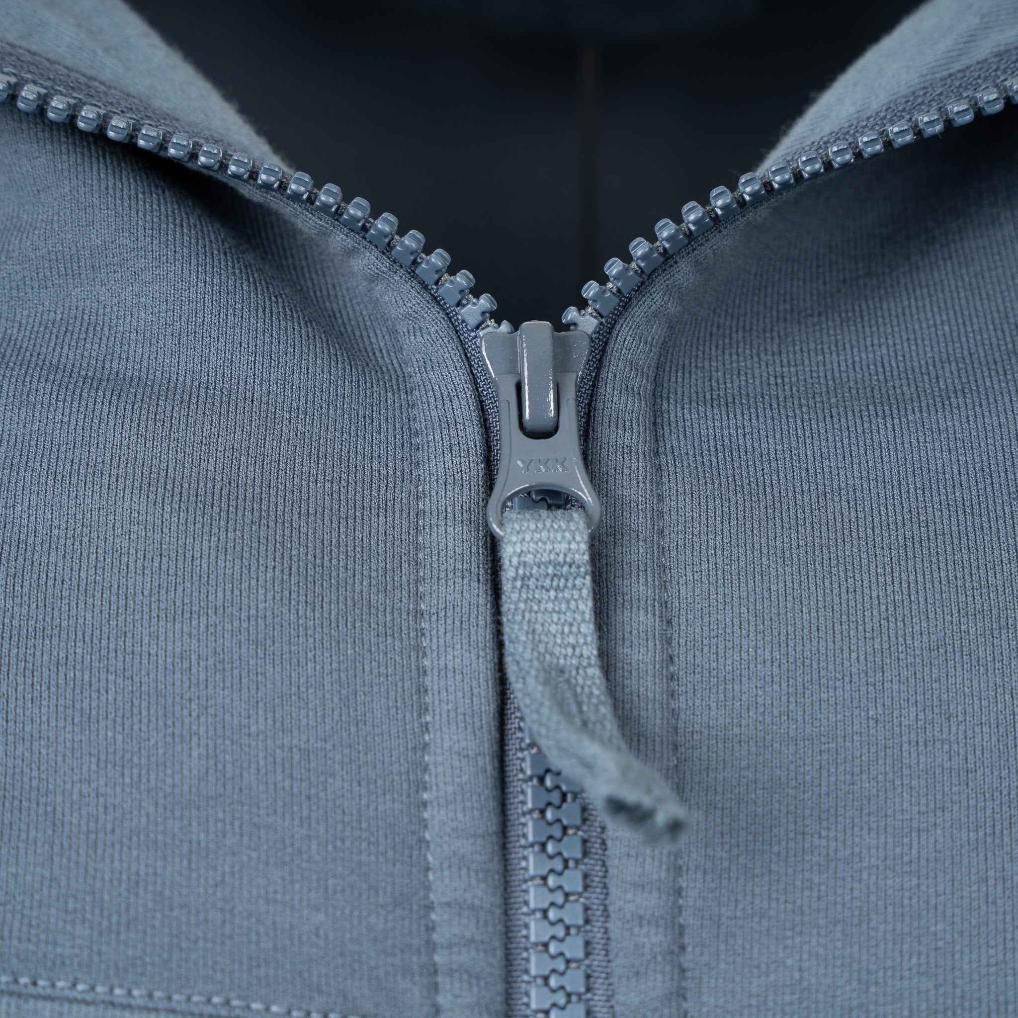 Stone Island Vest Blauw | Ghost