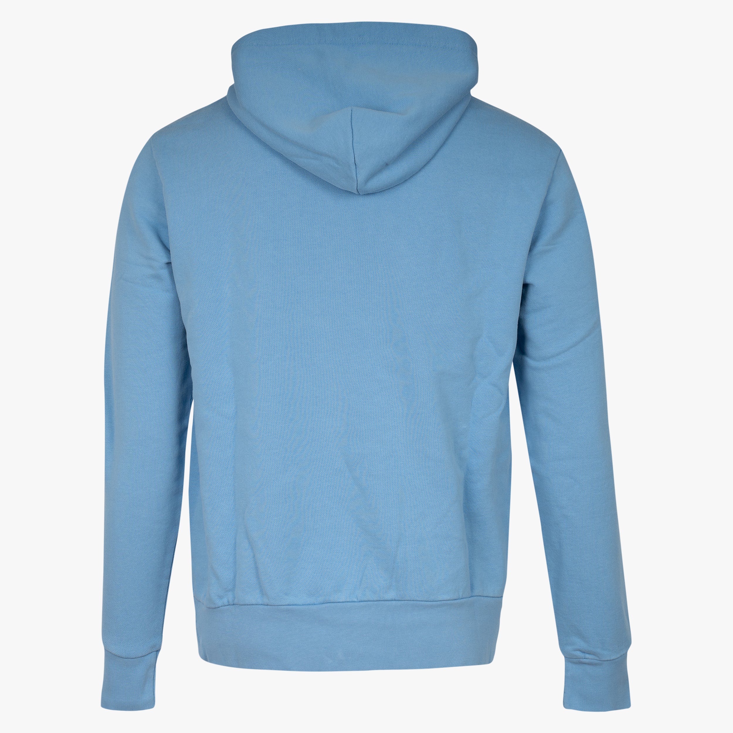 Ralph Lauren Hoodie Lichtblauw | Loopback Fleece