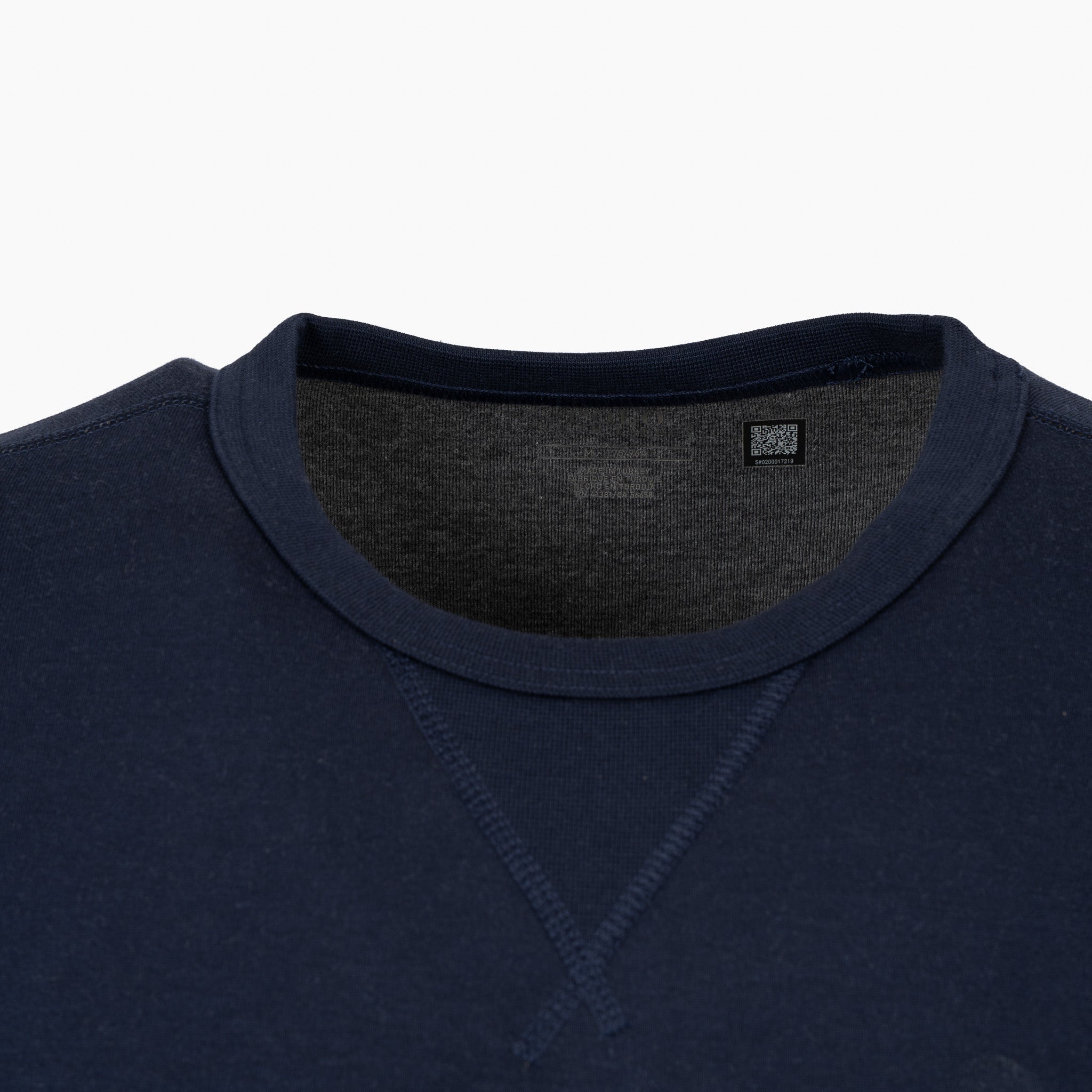 Ralph Lauren Sweater Blauw | Double-Knit