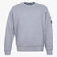 CP Company Sweater Paars | Diagonal Fleece