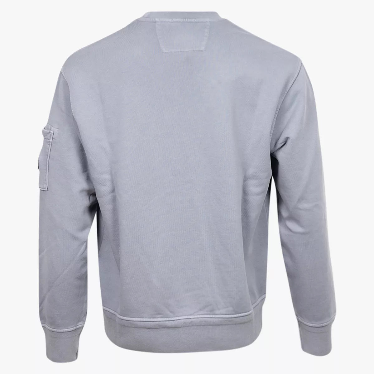 CP Company Sweater Paars | Diagonal Fleece