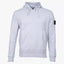 Stone Island Hoodie Lila | Cotton Fleece