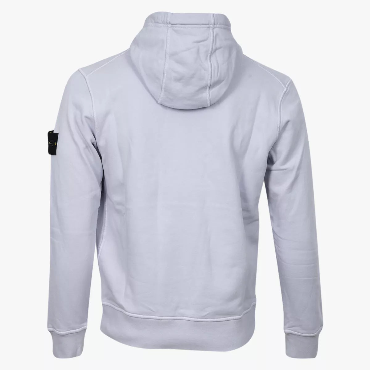 Stone Island Hoodie Lila | Cotton Fleece