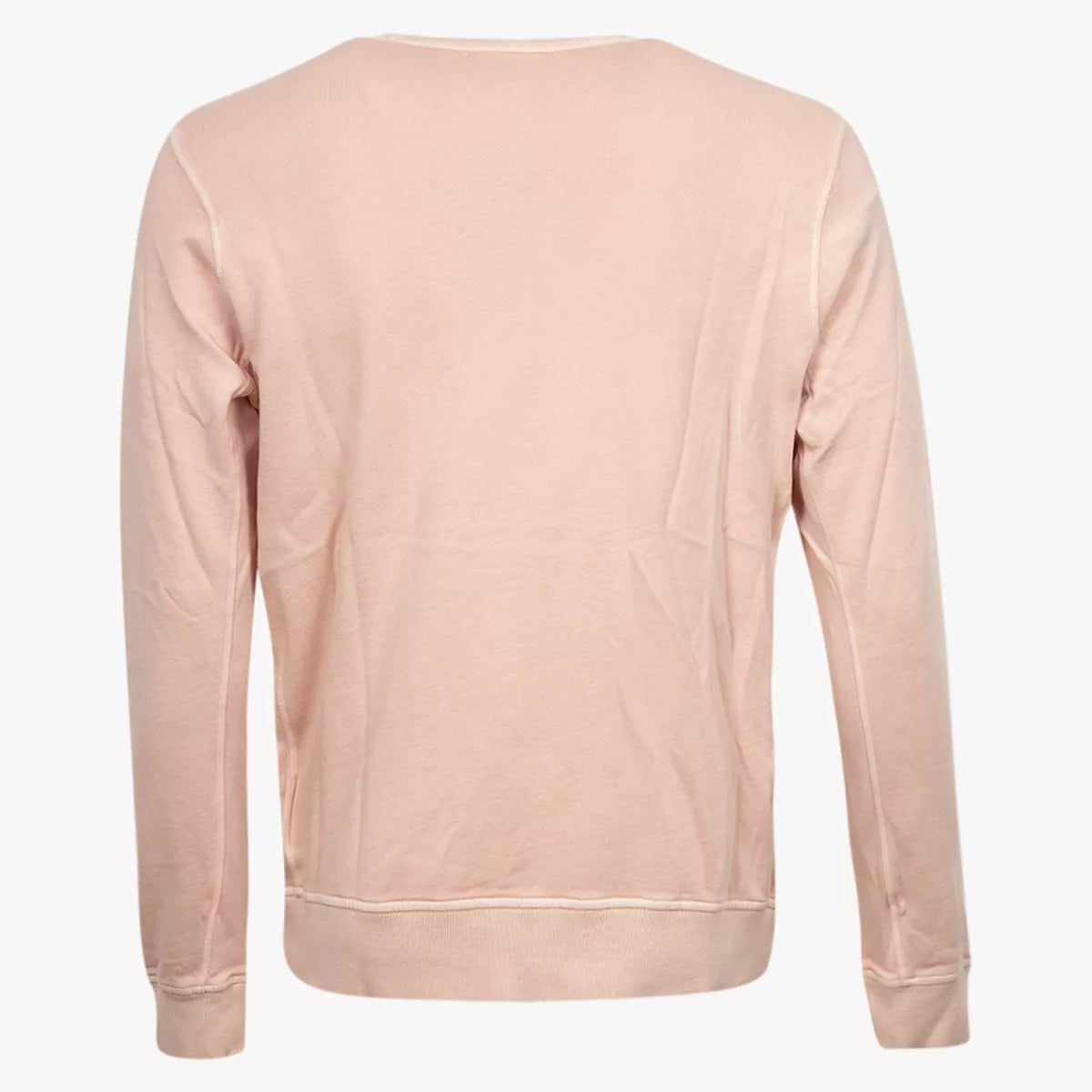 Woolrich Sweater Roze | Garment-Dyed Crewneck