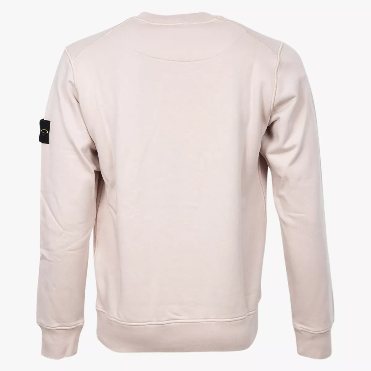 Stone Island Sweater Roze | Cotton Fleece