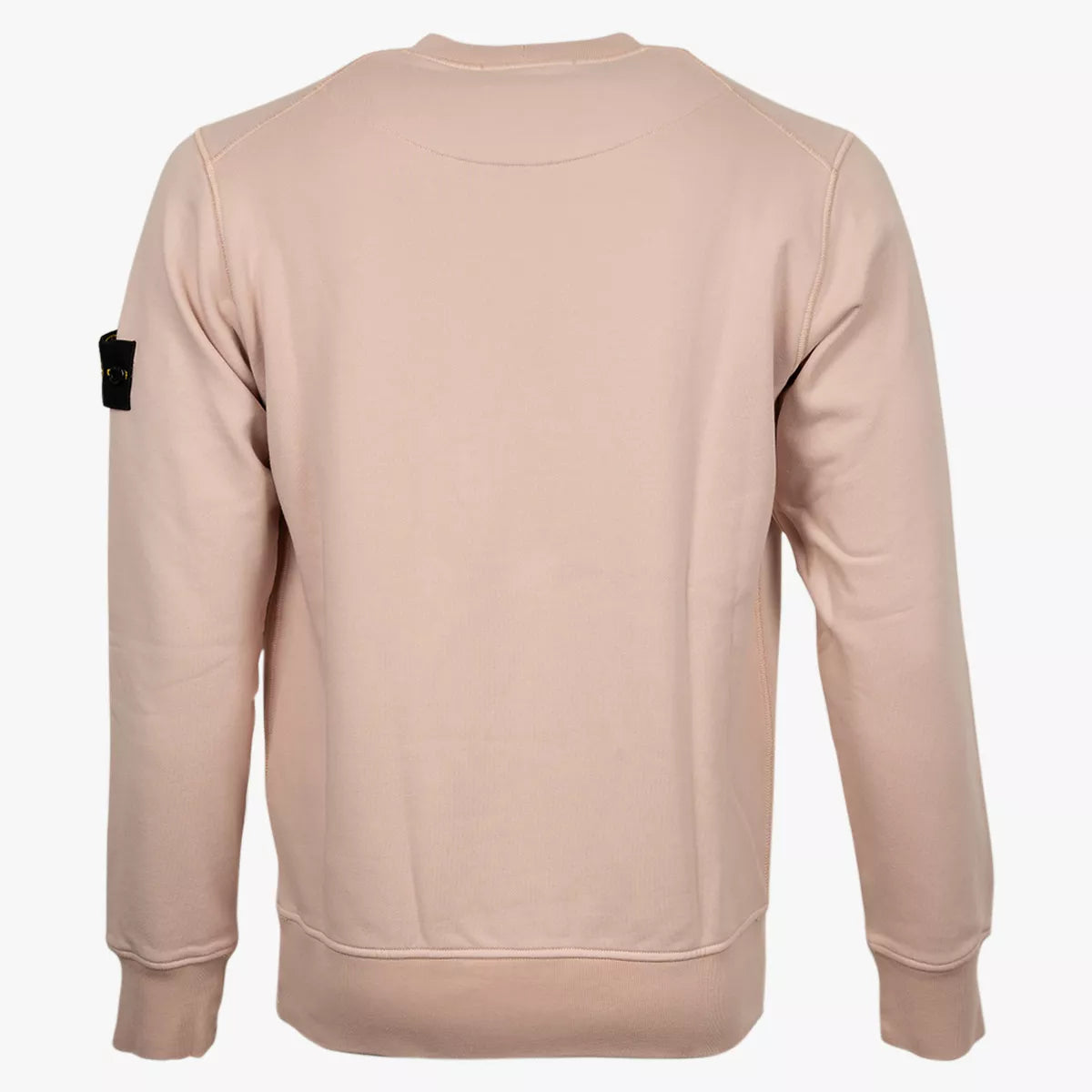 Stone Island Sweater Roze | Cotton Fleece