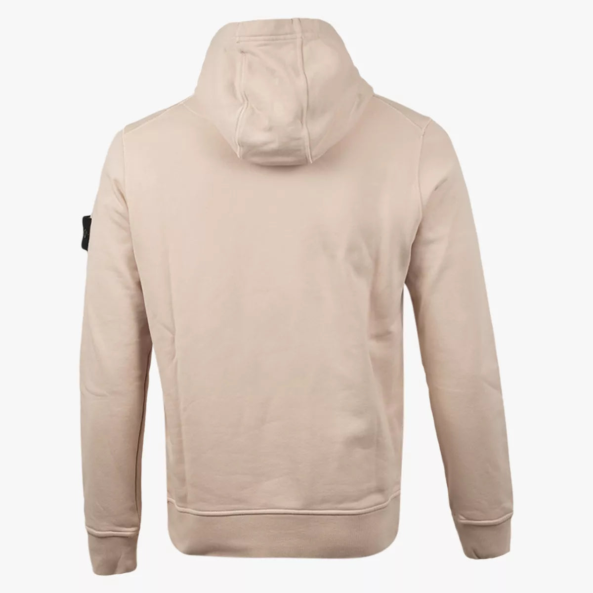 Stone Island Hoodie Oudroze | Cotton Fleece