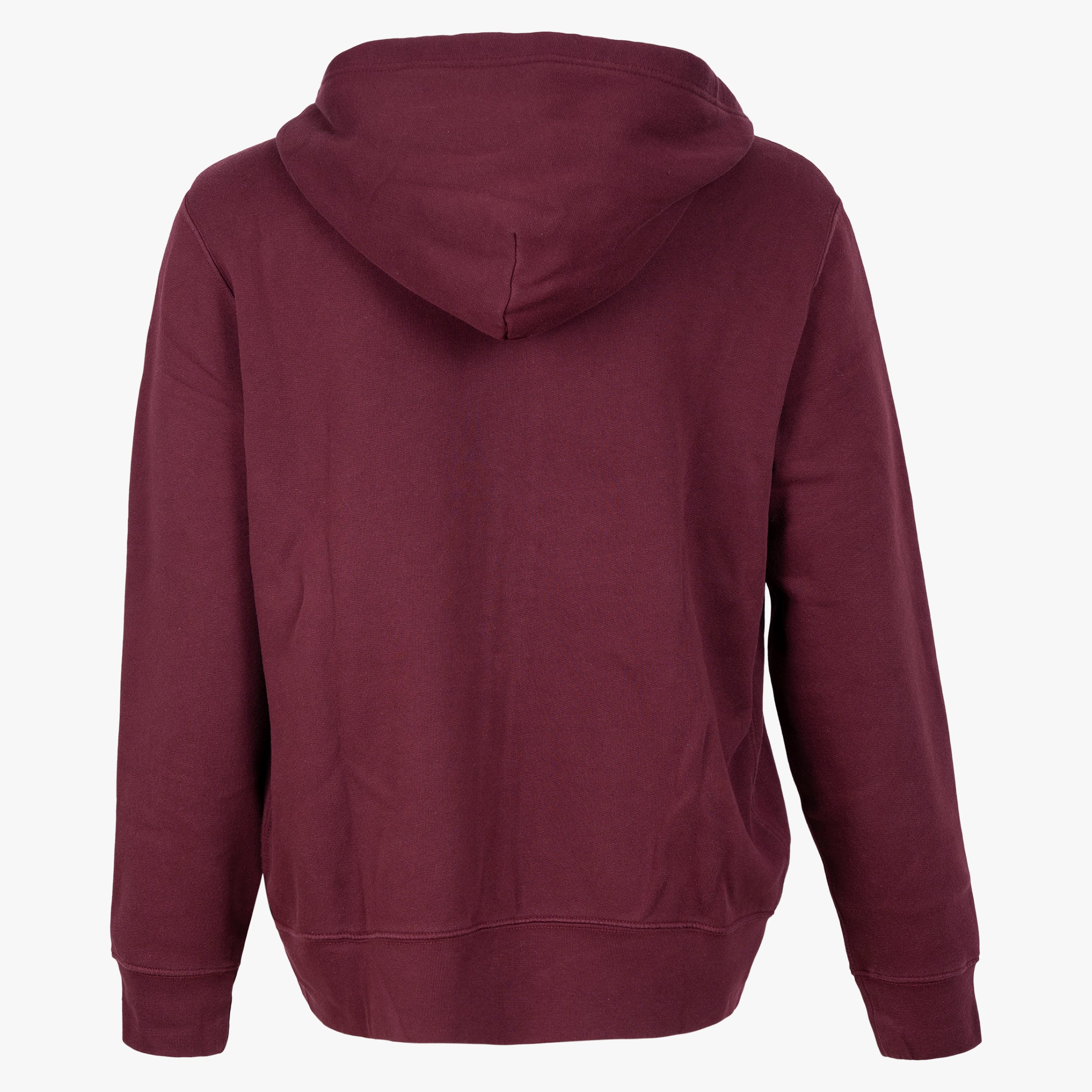 Ralph Lauren Vest Rood | Garment-Dyed Fleece