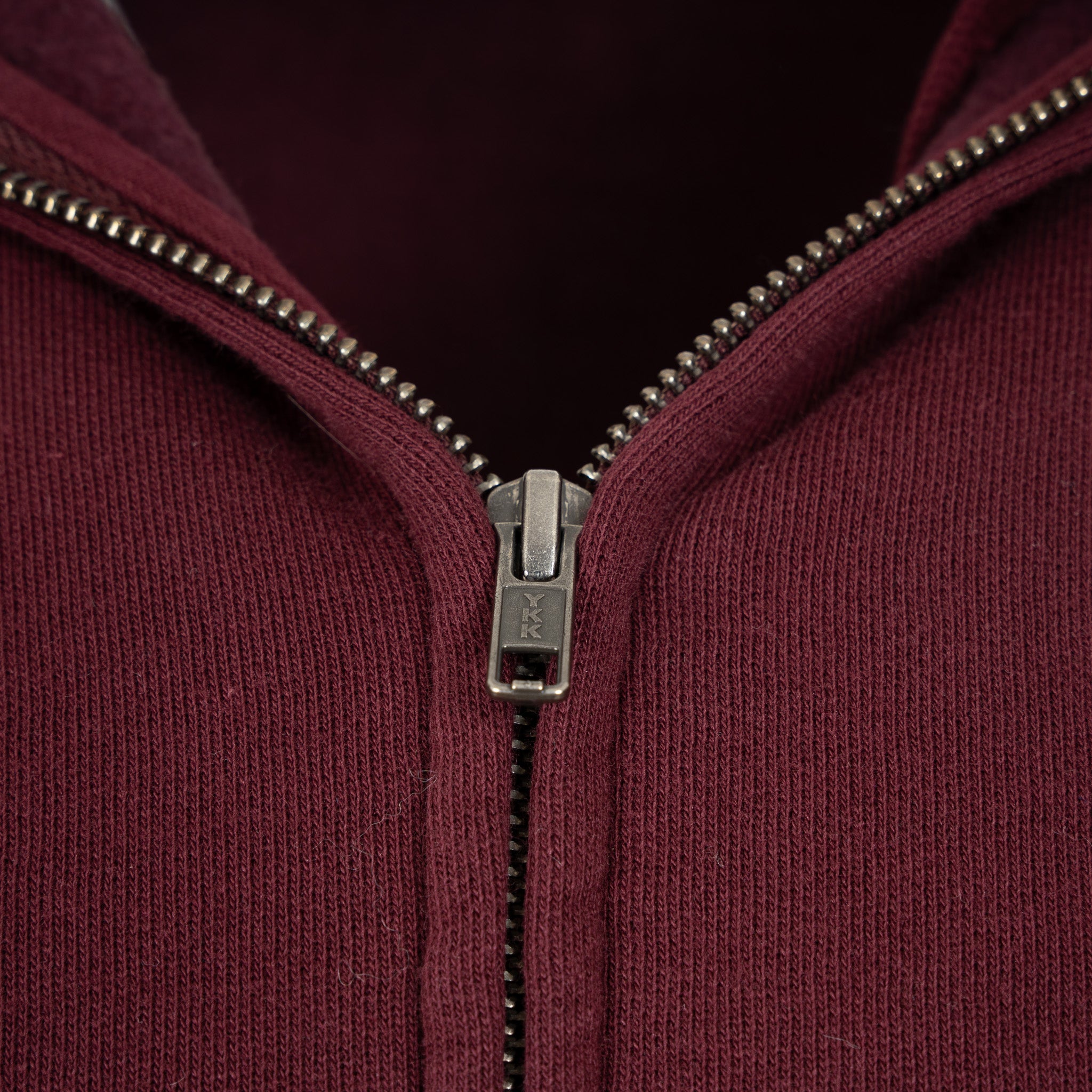 Ralph Lauren Vest Rood | Garment-Dyed Fleece