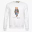 Ralph Lauren Sweater Wit | Explorer Polo Bear