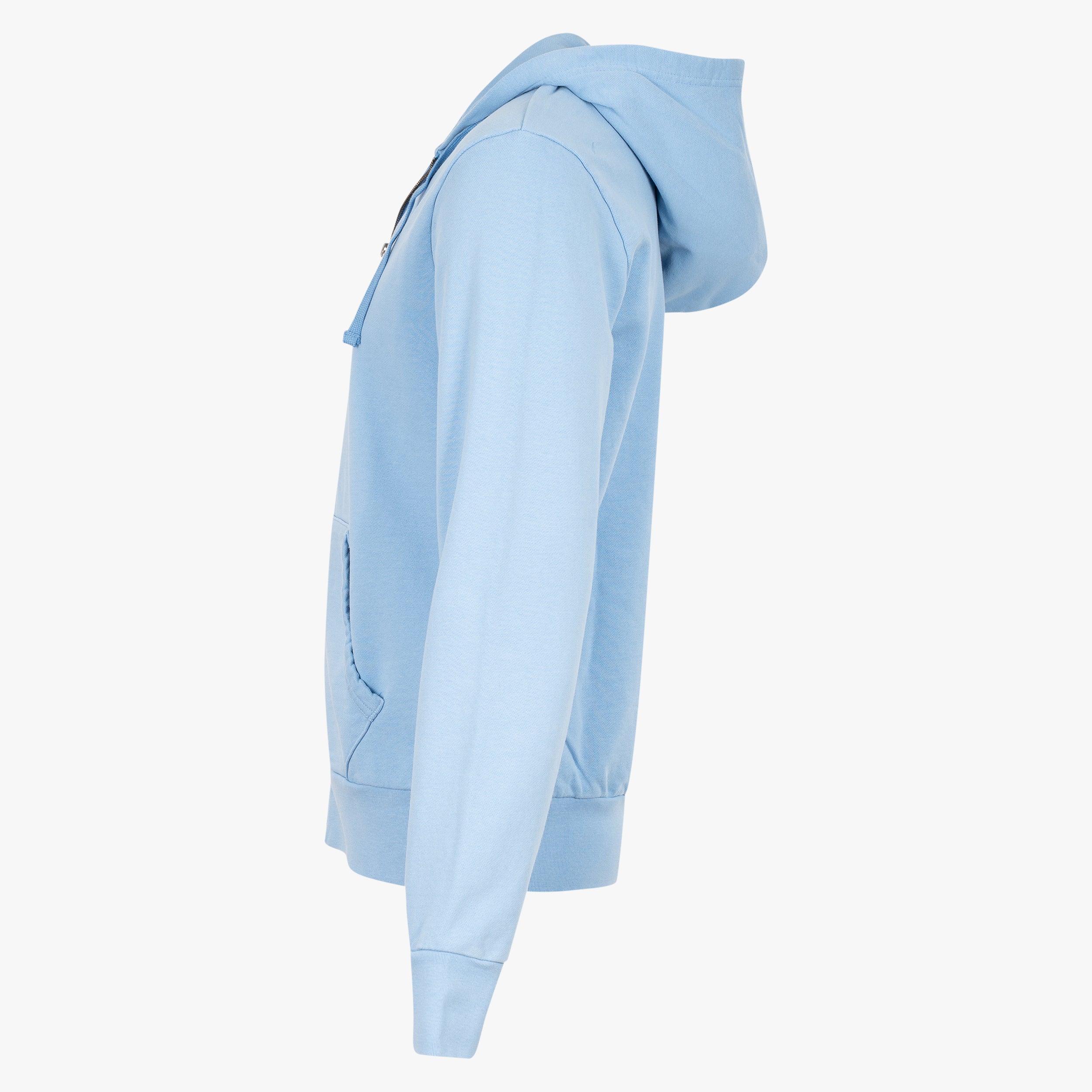 Ralph Lauren Vest Lichtblauw | Loopback Fleece