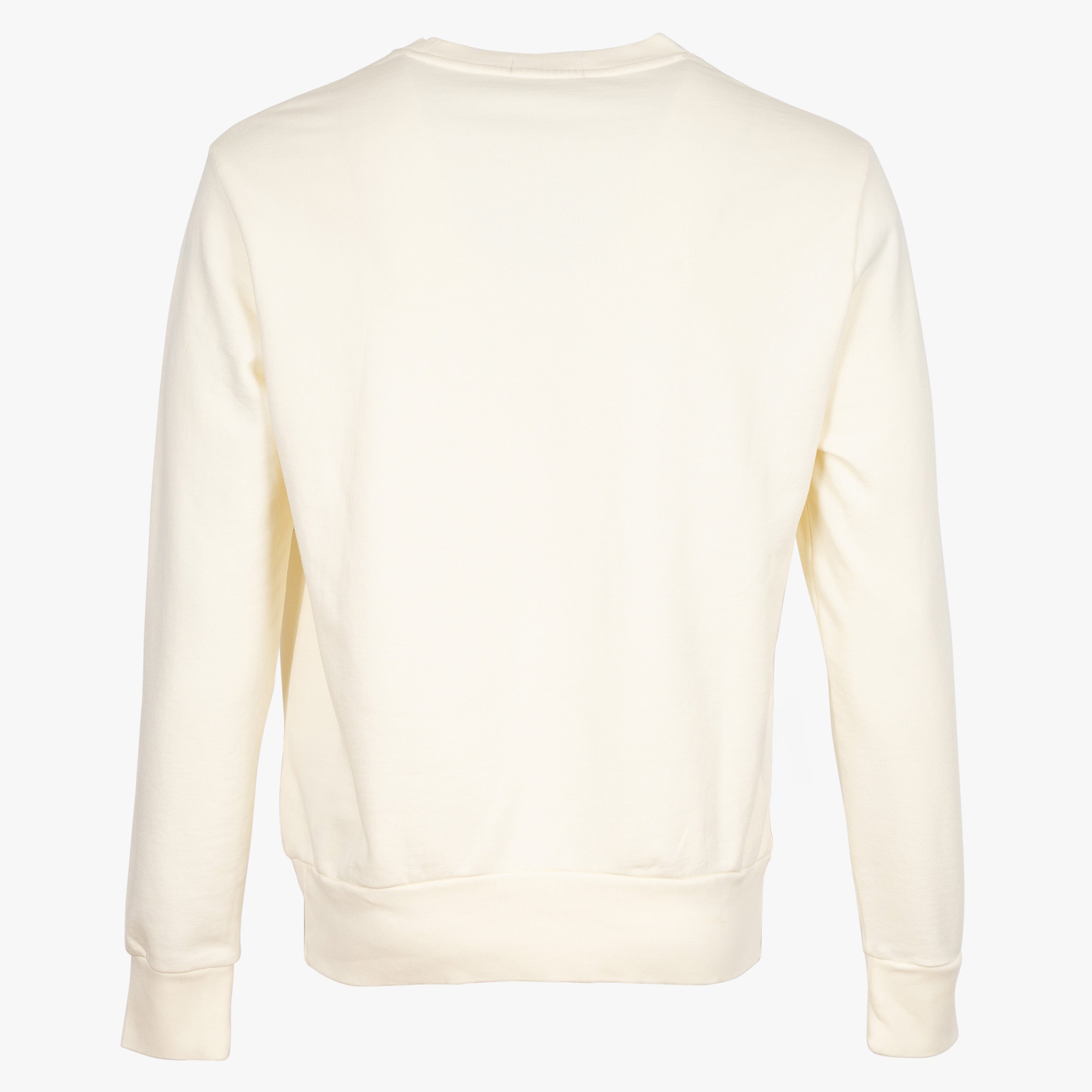 Ralph Lauren Sweater Crème | Loopback Fleece