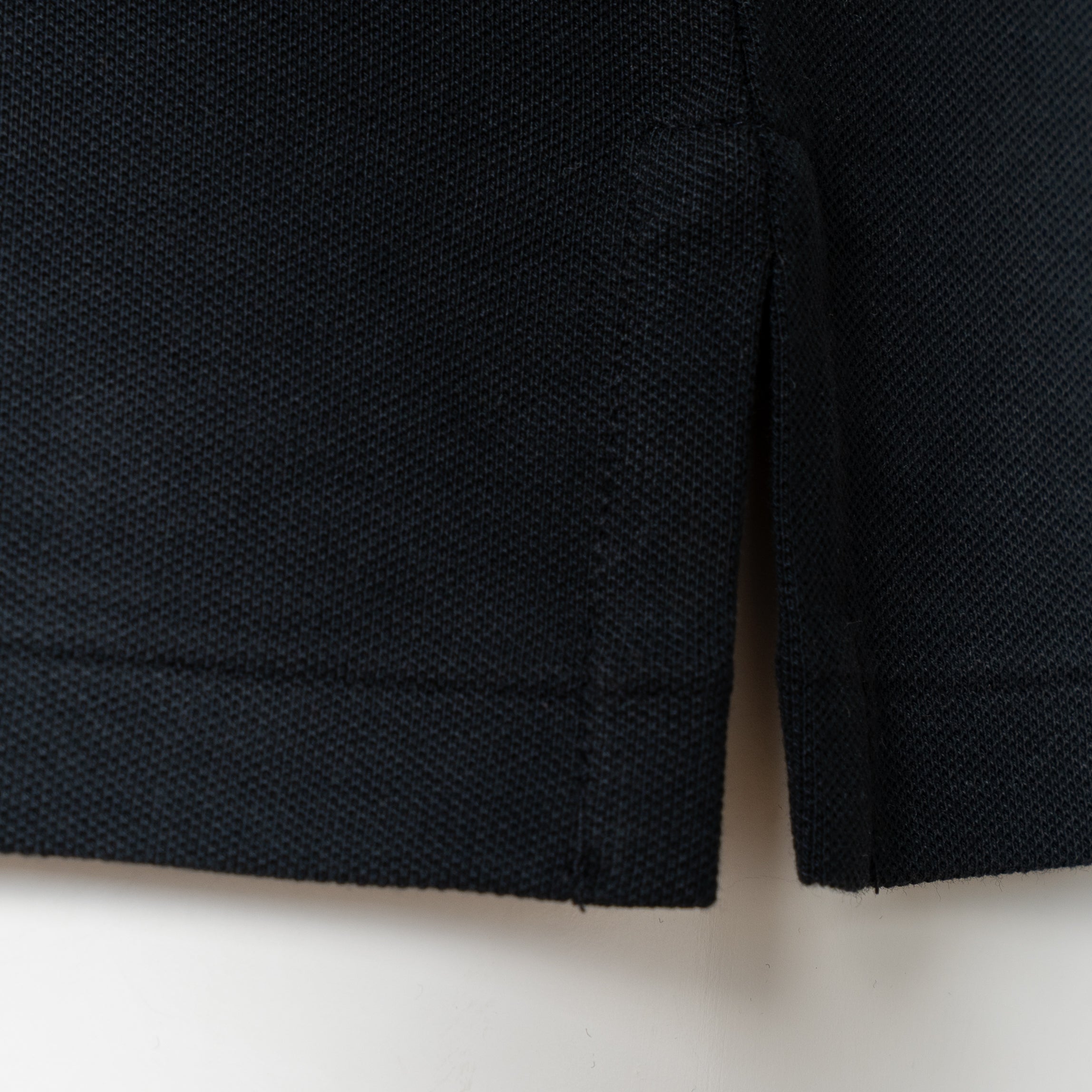 Ralph Lauren Polo Zwart | Custom Slim Fit