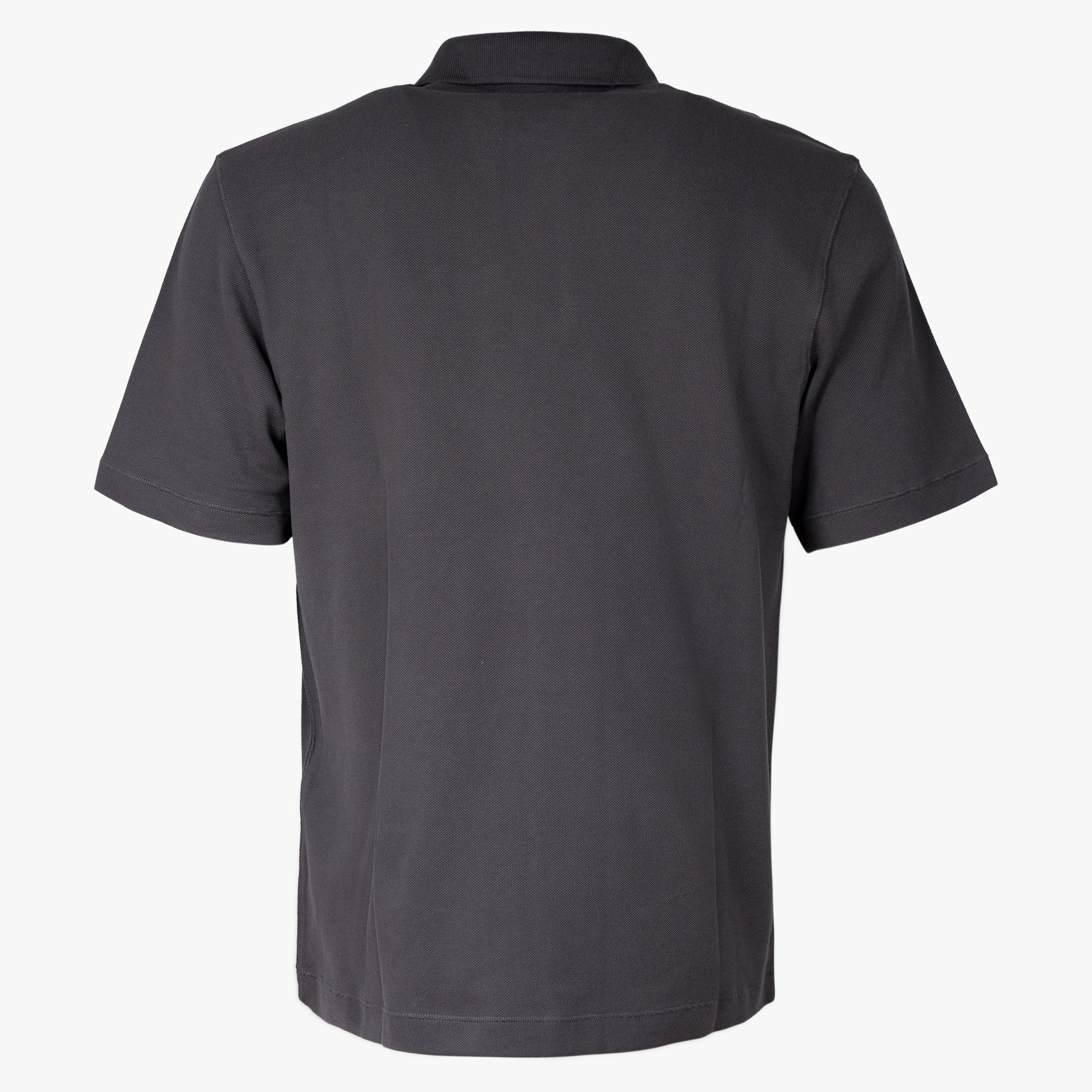 Stone Island Polo Grijs | Stellina