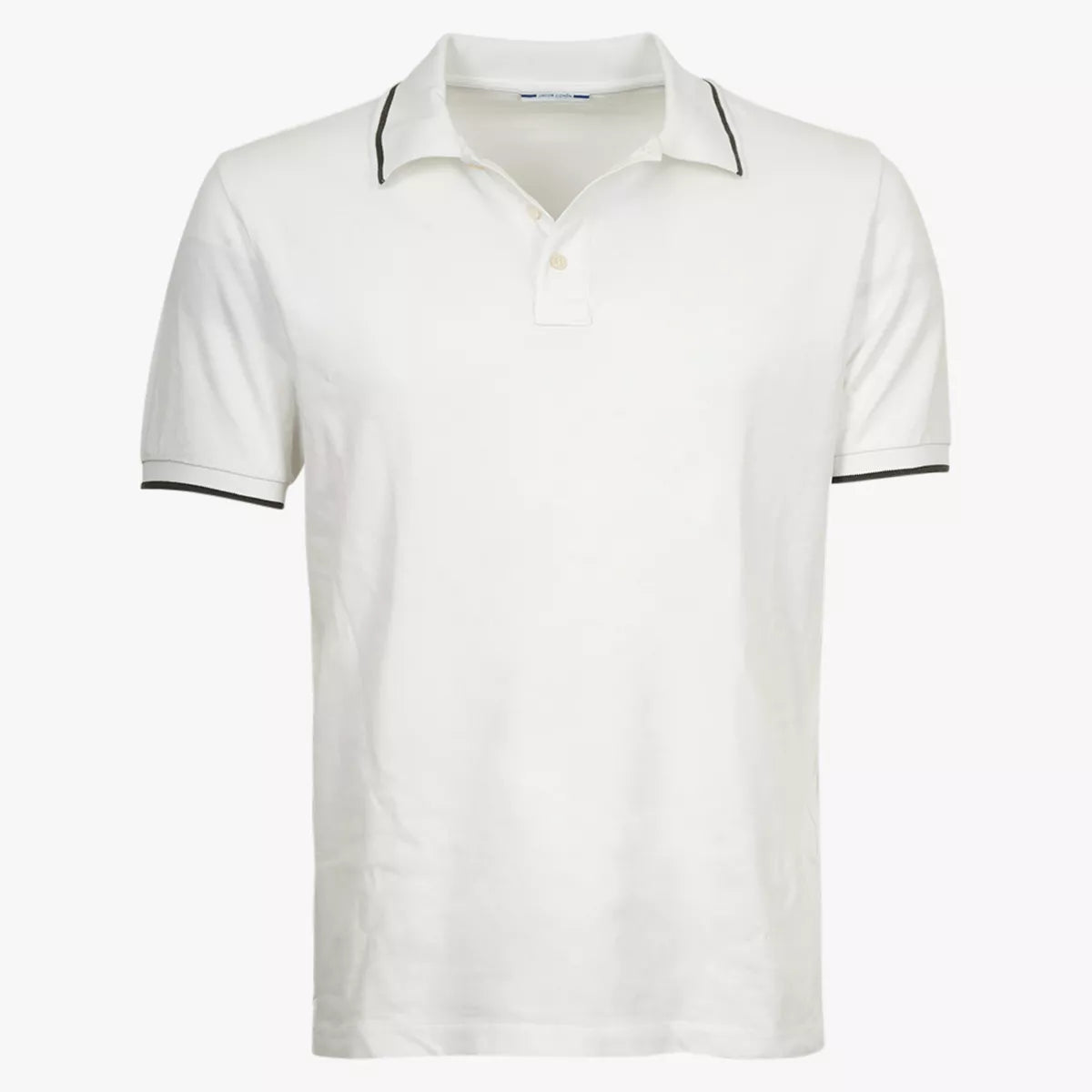 Jacob Cohen Polo Wit | Comfort Polo