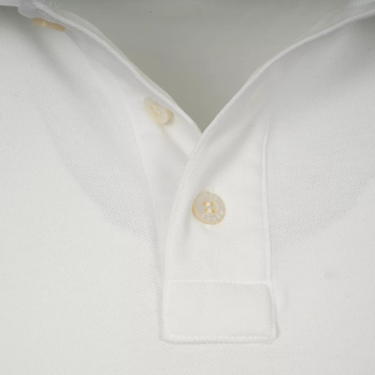 Jacob Cohen Polo Wit | Comfort Polo