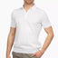 Gran Sasso Polo Wit | Fresh Cotton