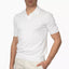 Gran Sasso Polo Wit | Egyptian Cotton