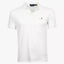 Ralph Lauren Polo Wit | Soft-Touch