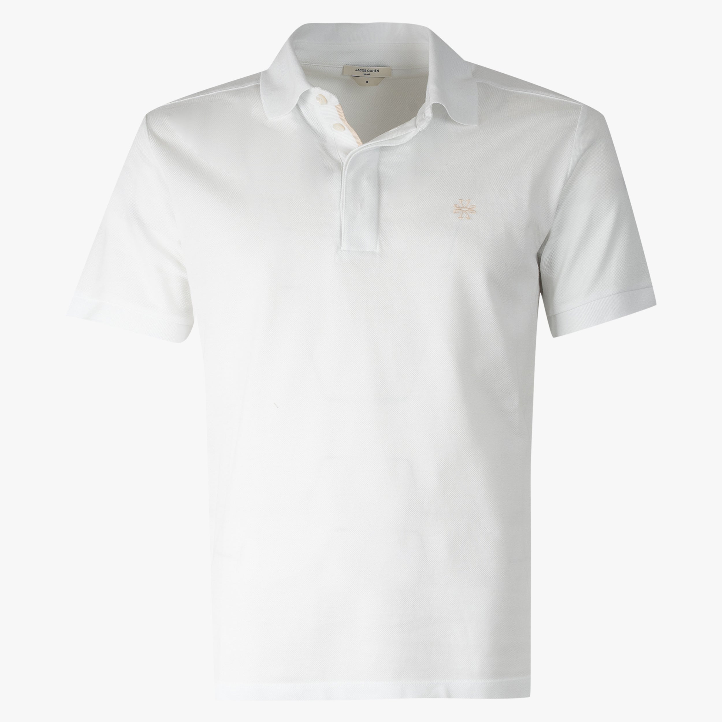 Jacob Cohen Polo Wit