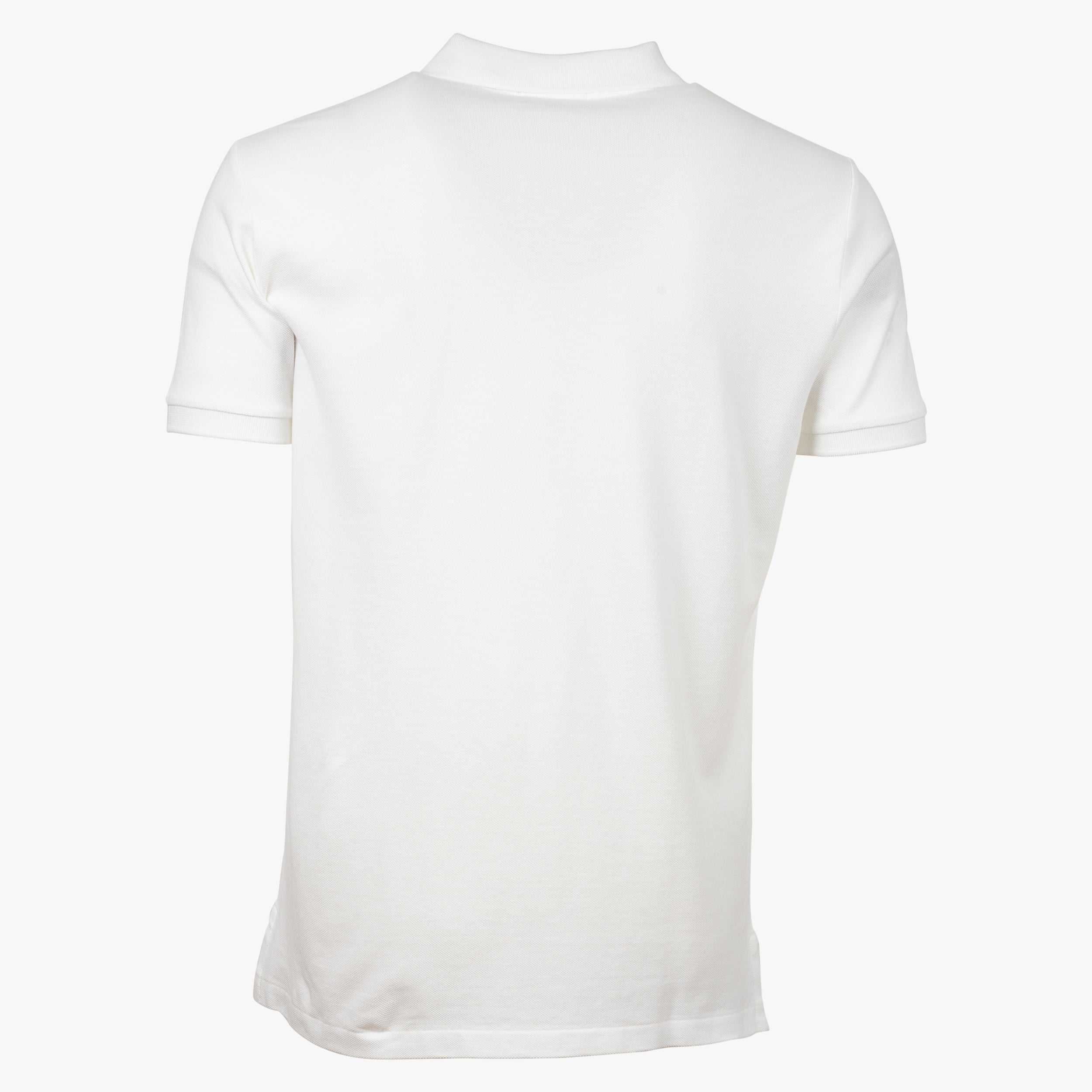 Ralph Lauren Polo Wit | Custom Slim Fit
