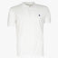 Ralph Lauren Polo Wit | Custom Slim Fit