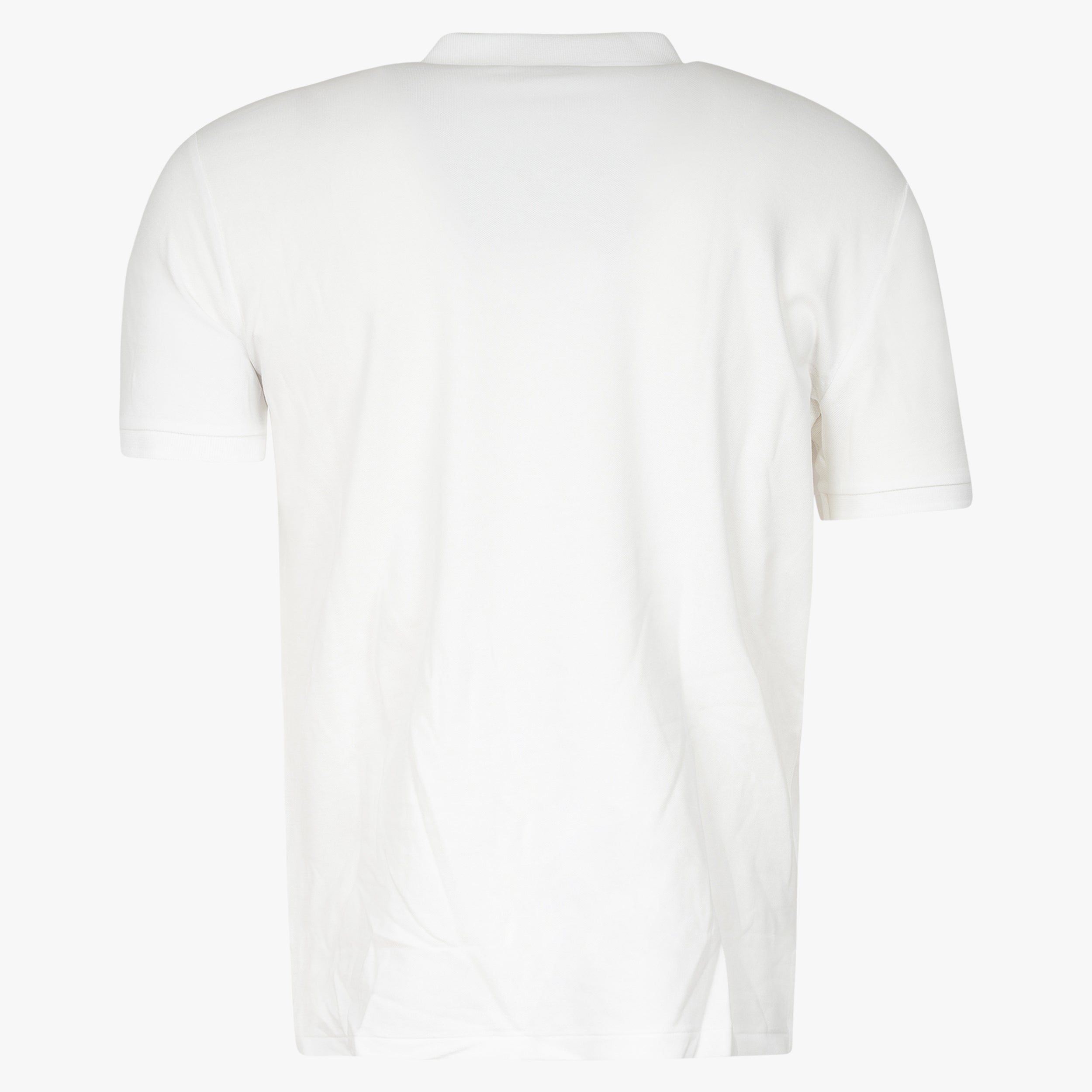 Ralph Lauren Polo Wit | Custom Slim Fit